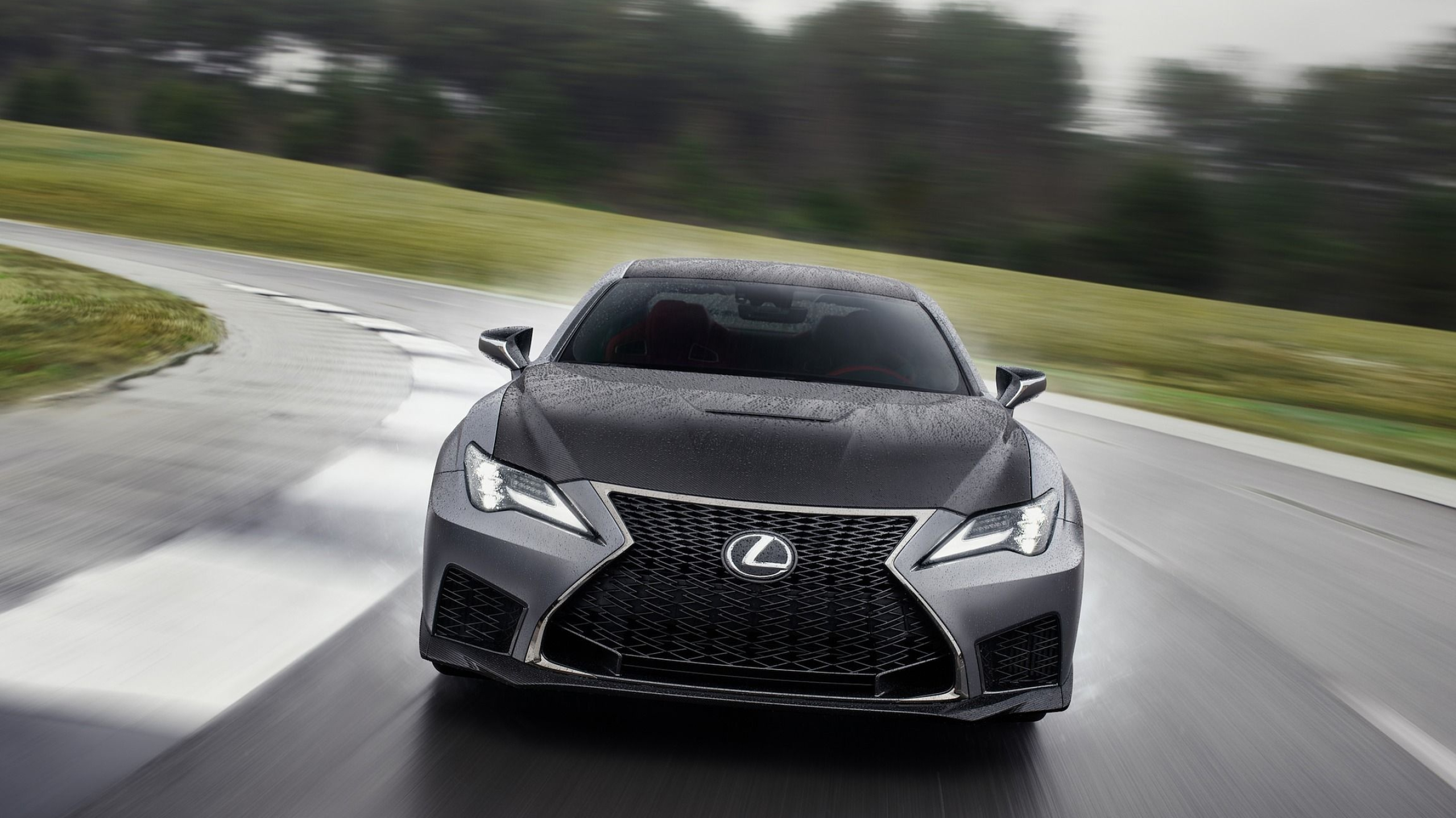 Lexus RC, Top free Lexus RC F, Wallpapers, 2560x1440 HD Desktop