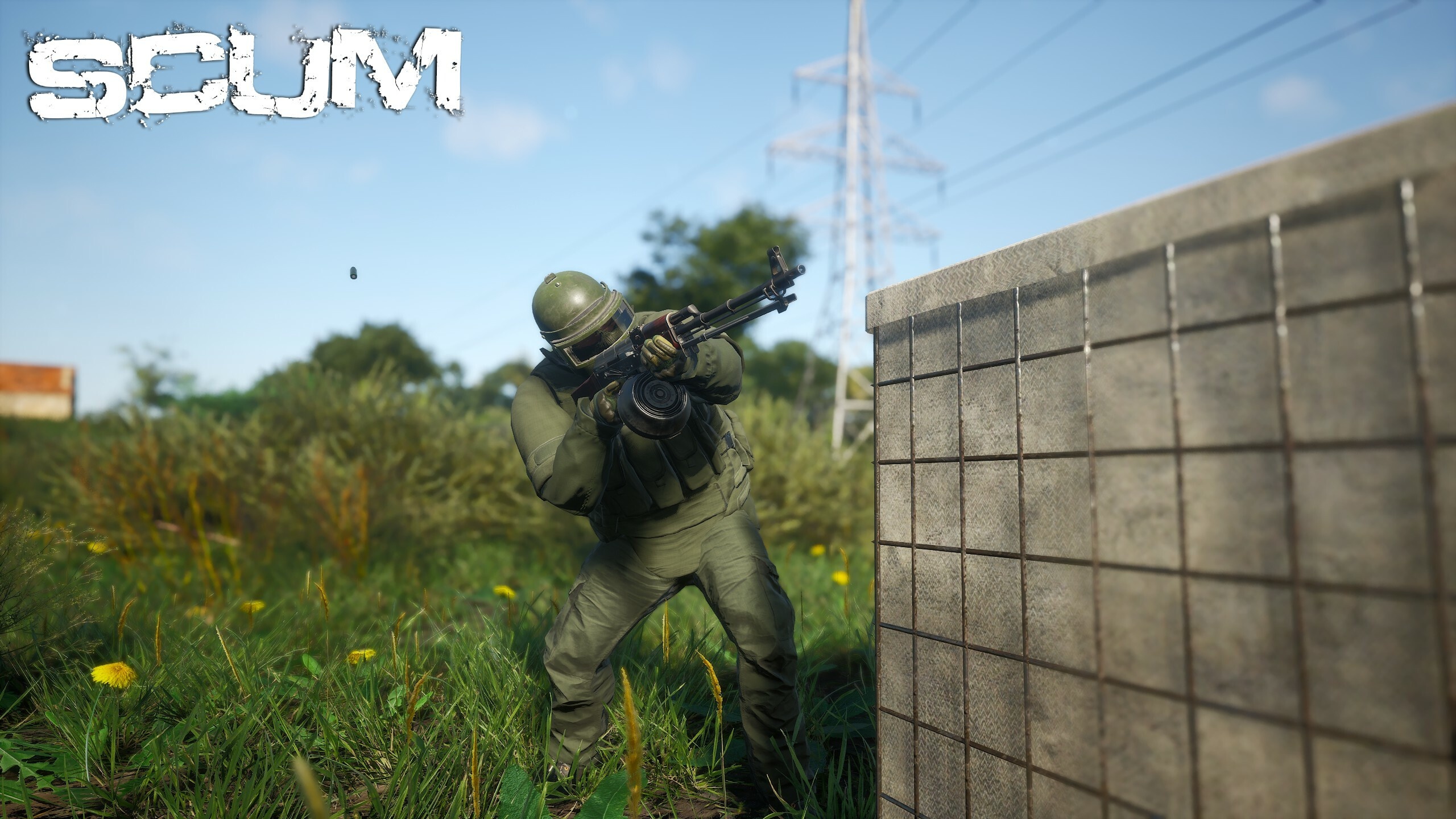 Scum patch update, Latest changes, December 2021, SteamDB, 2560x1440 HD Desktop