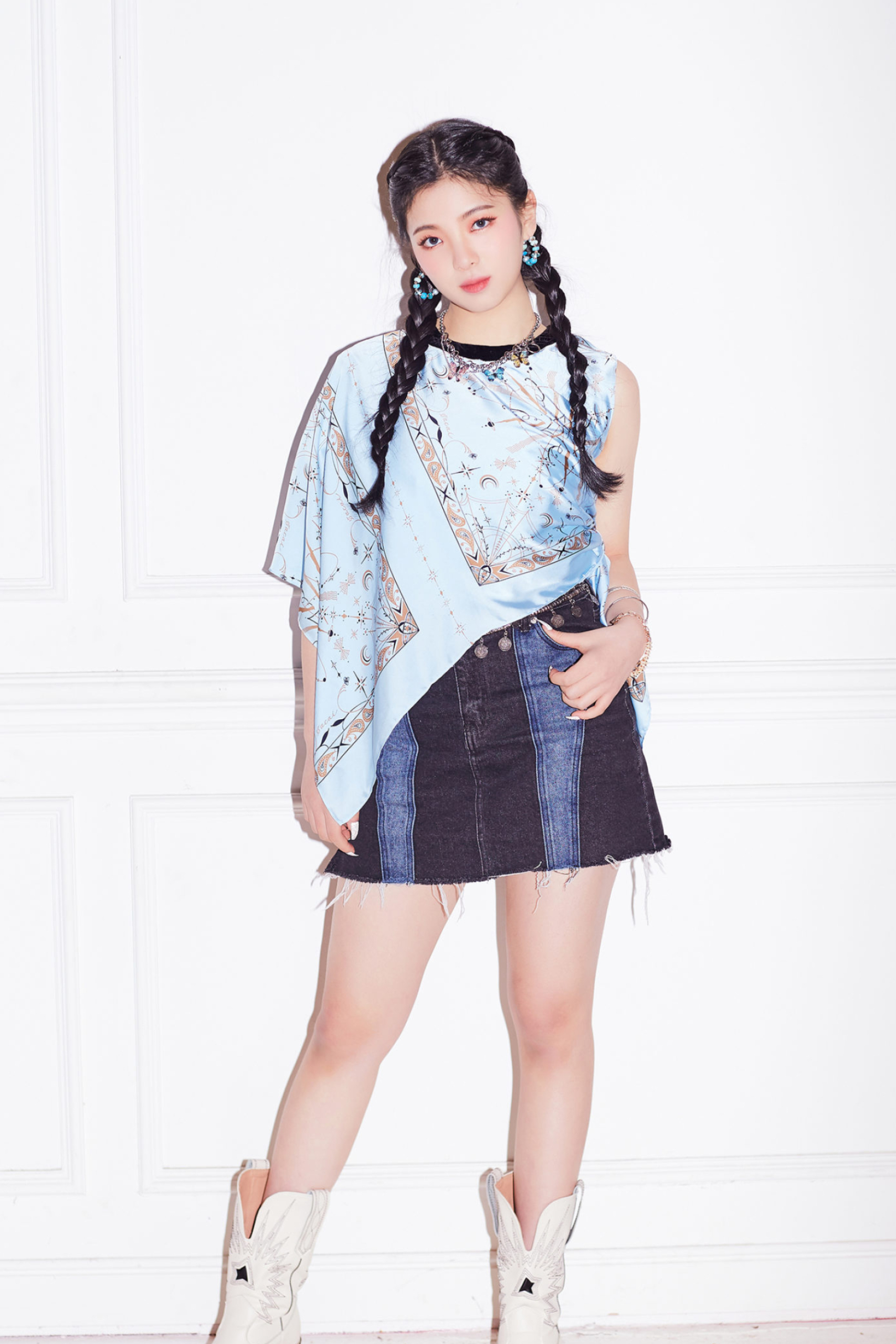 Tri. be members, talented artists, captivating performances, 1710x2560 HD Phone