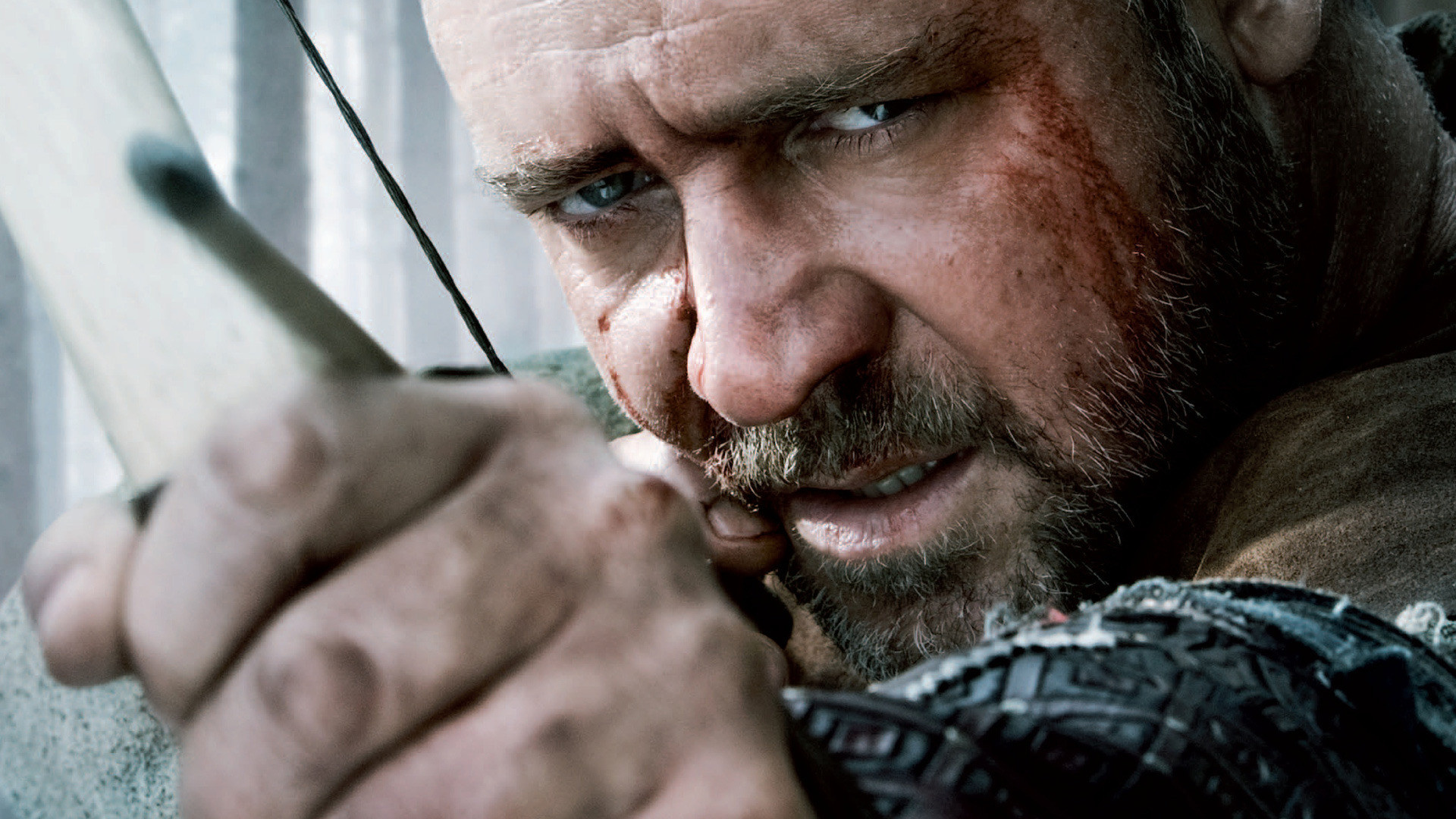 Russell Crowe, Movies, Robin Hood 2010, HD, 1920x1080 Full HD Desktop
