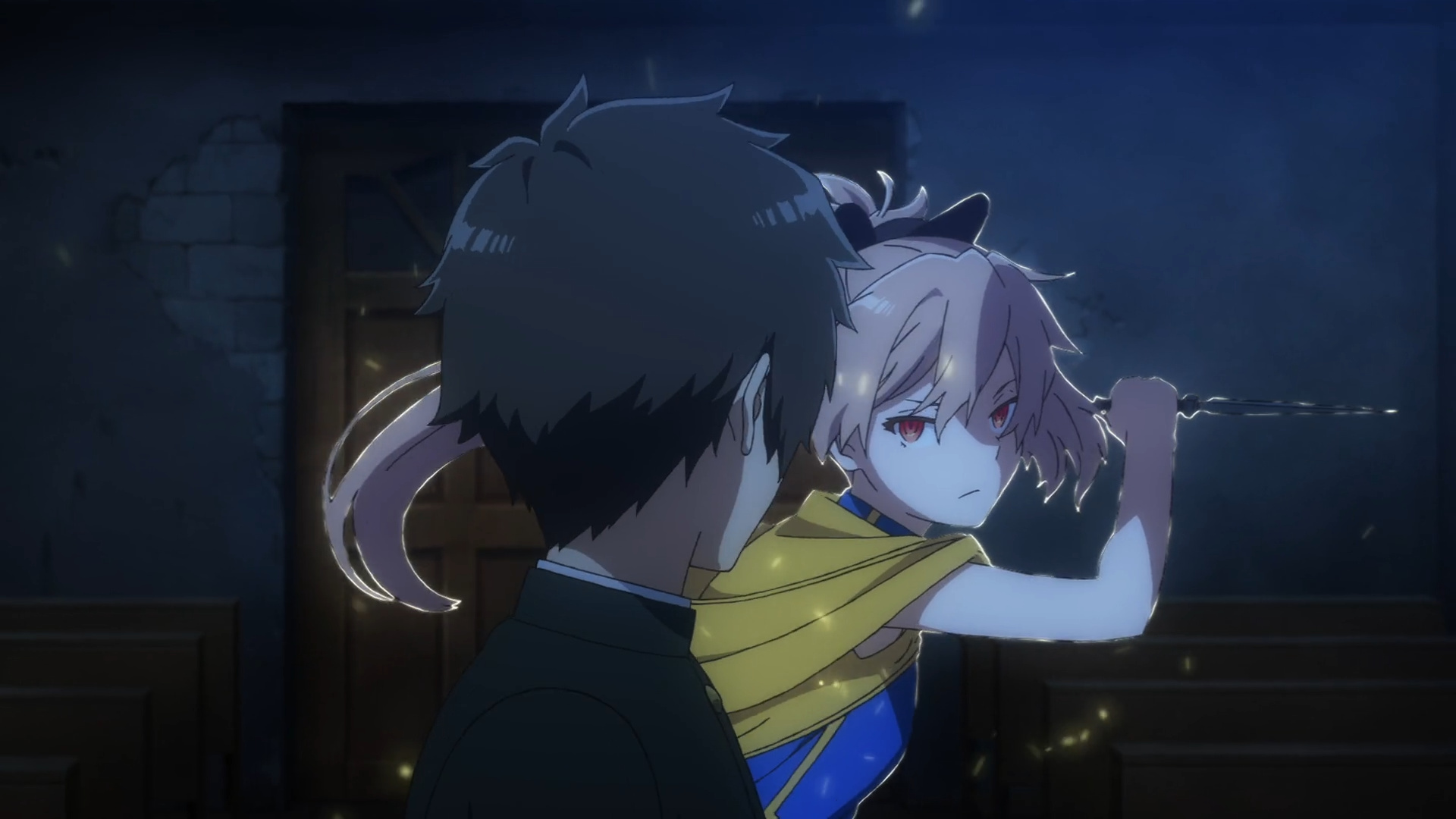 Executioner girl, Episode 1, Anime feminist, Discussion, 1920x1080 Full HD Desktop