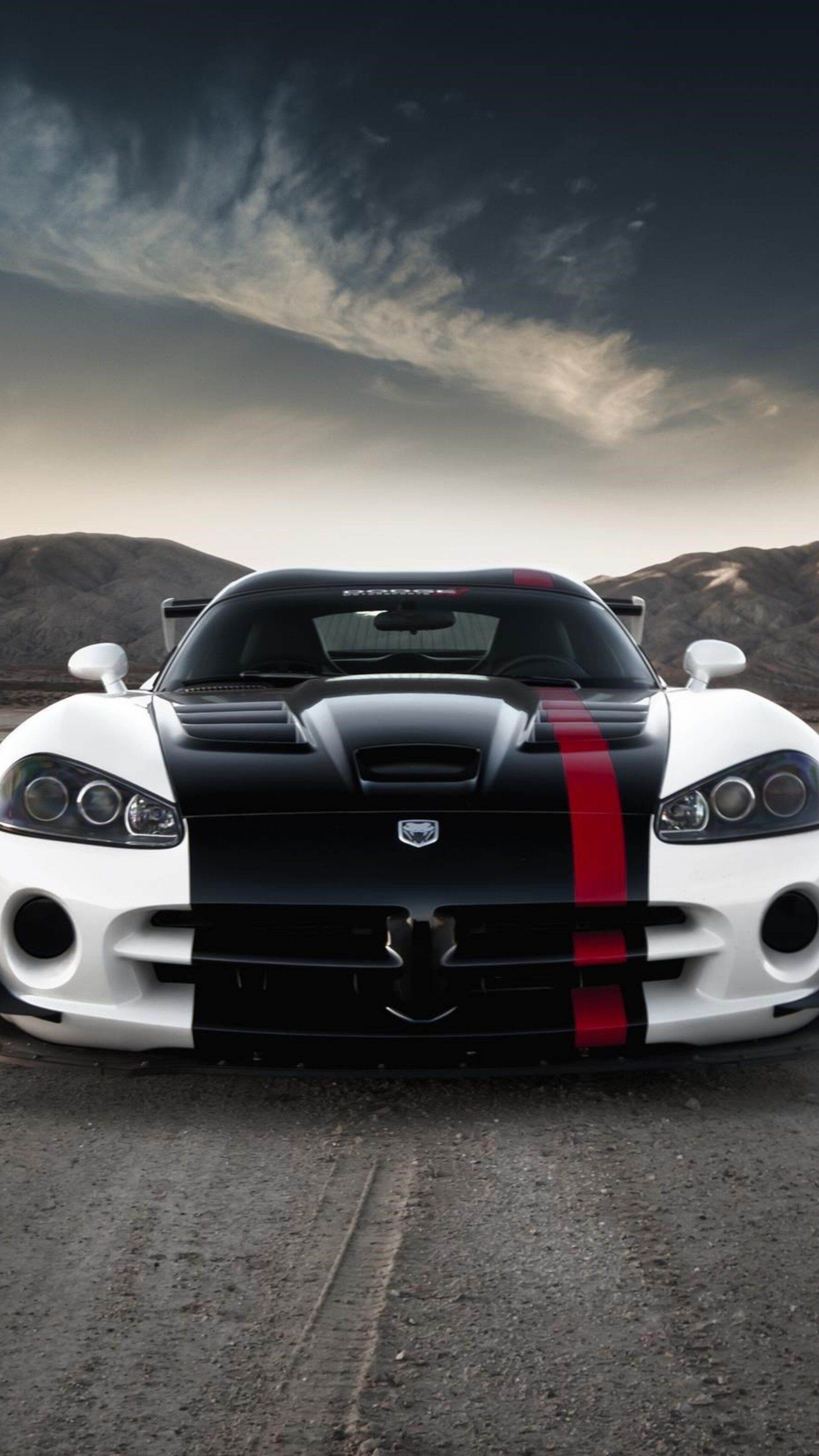 Dodge Viper, HD Sony Xperia X XZ Z5, 2160x3840 4K Phone
