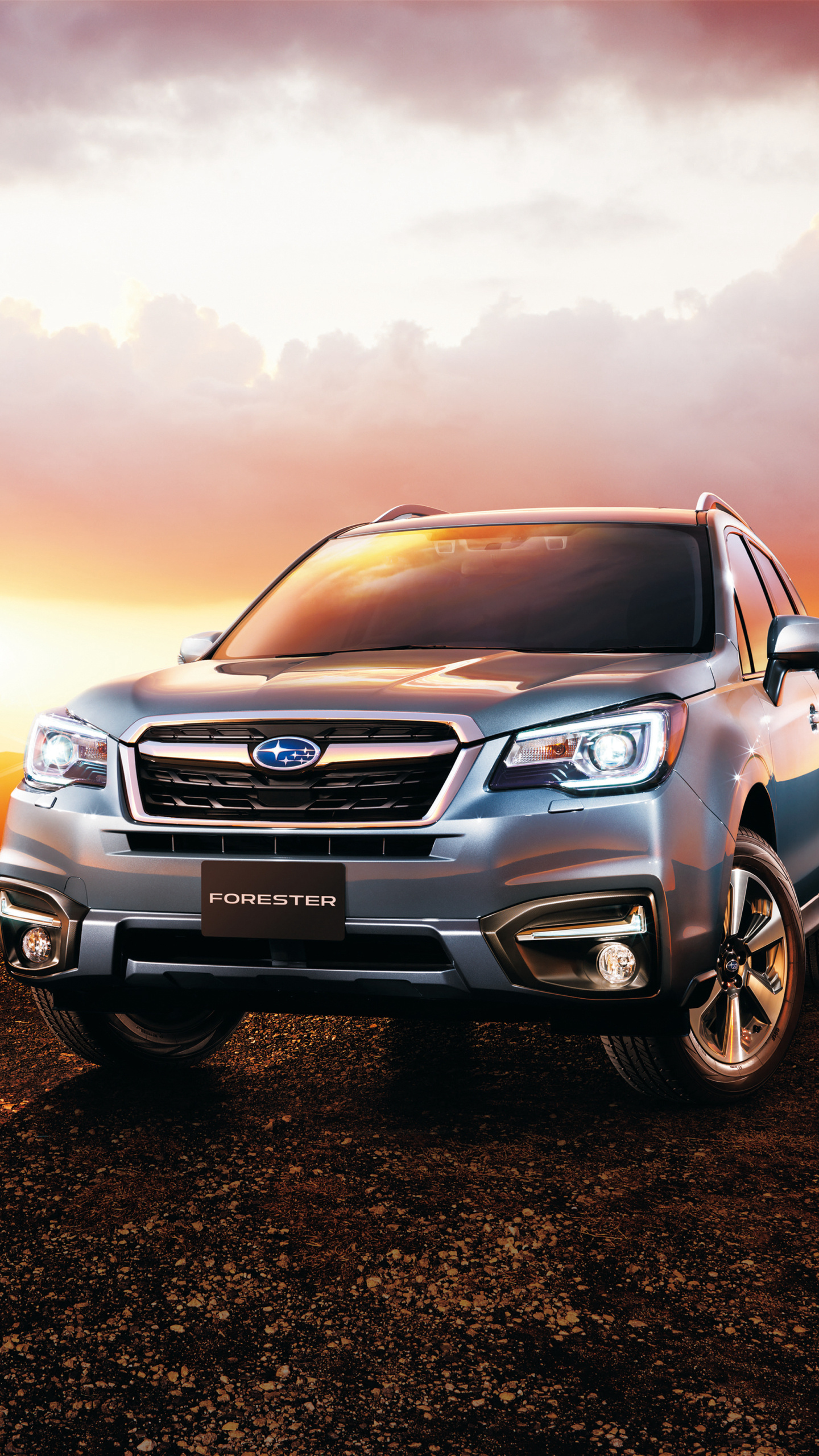 Subaru Forester, Car vehicles, 1440x2560 HD Phone