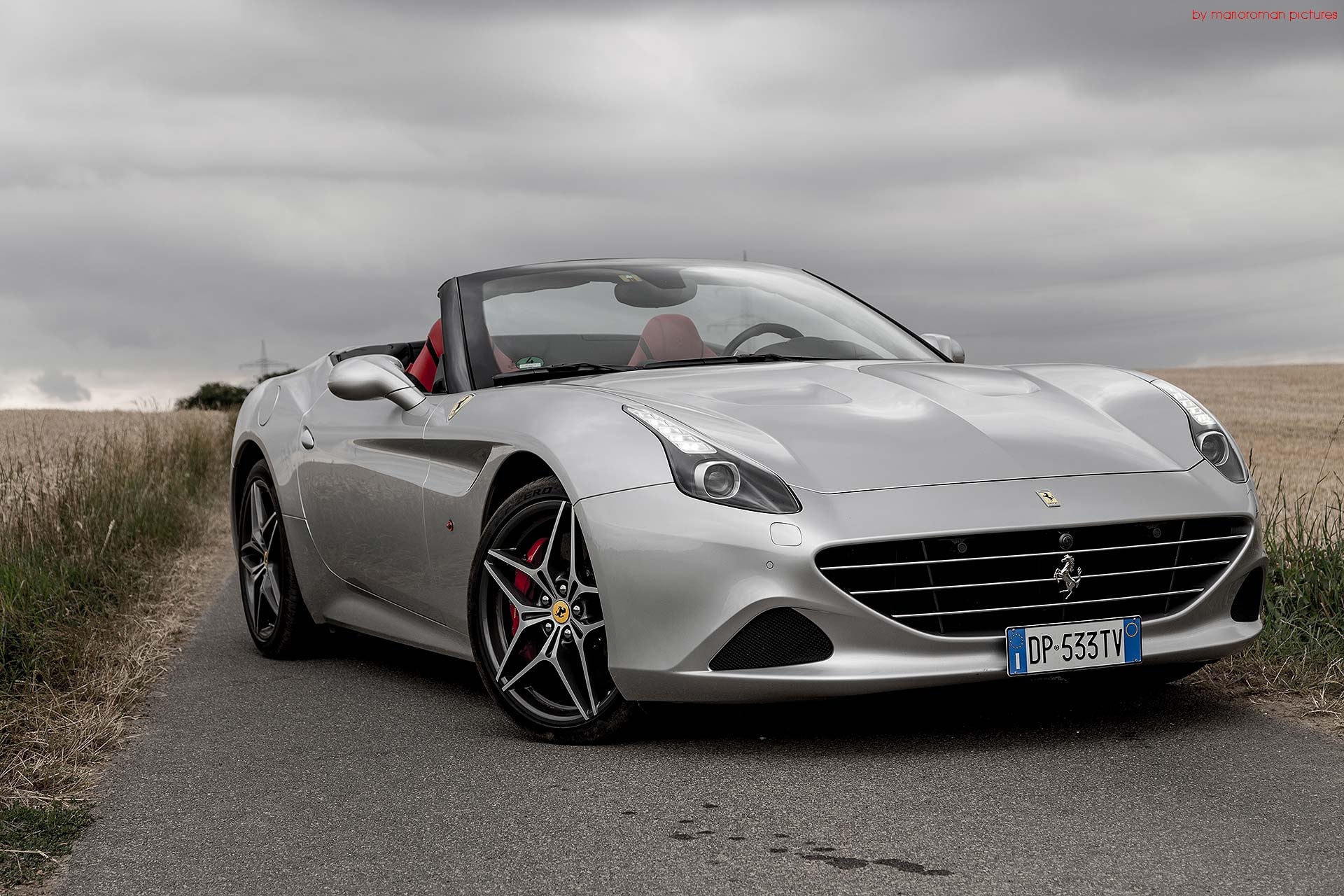 Ferrari California T, More power and fun, 1920x1280 HD Desktop