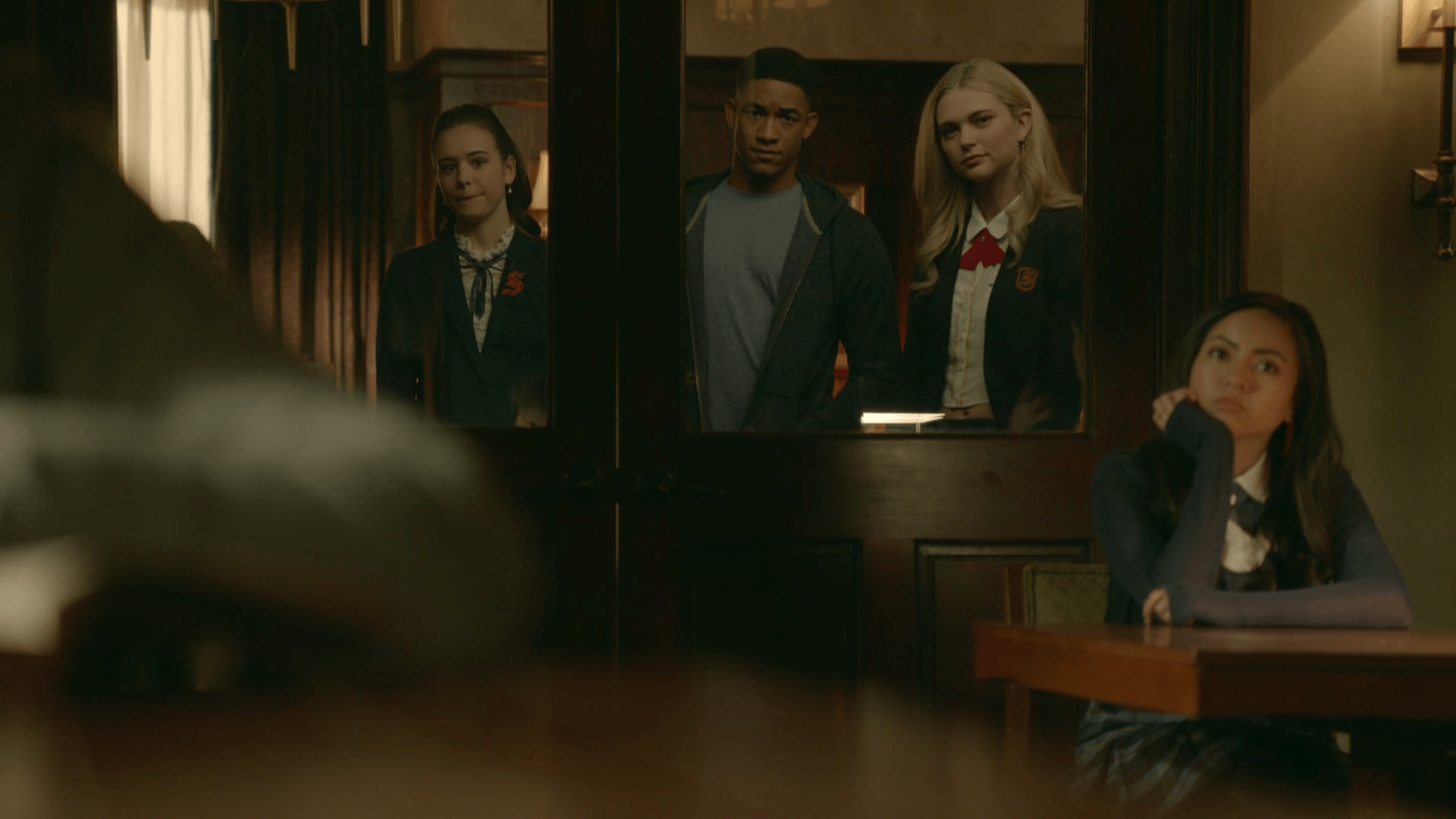 Legacies TV Series, Lizzie Saltzman, Wallpapers, 1920x1080 Full HD Desktop