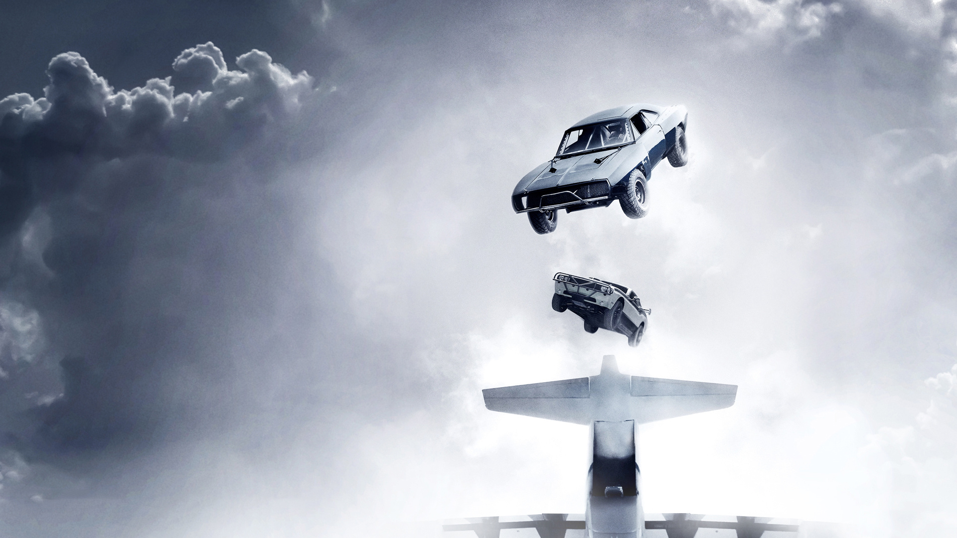 Furious 7, Fierce battles, Adrenaline rush, Furious family, 1920x1080 Full HD Desktop