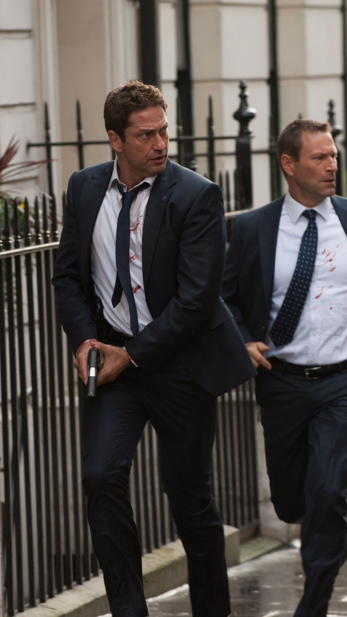 Gerard Butler, Angel Has Fallen, Movies, Page 2, 1440x2560 HD Phone