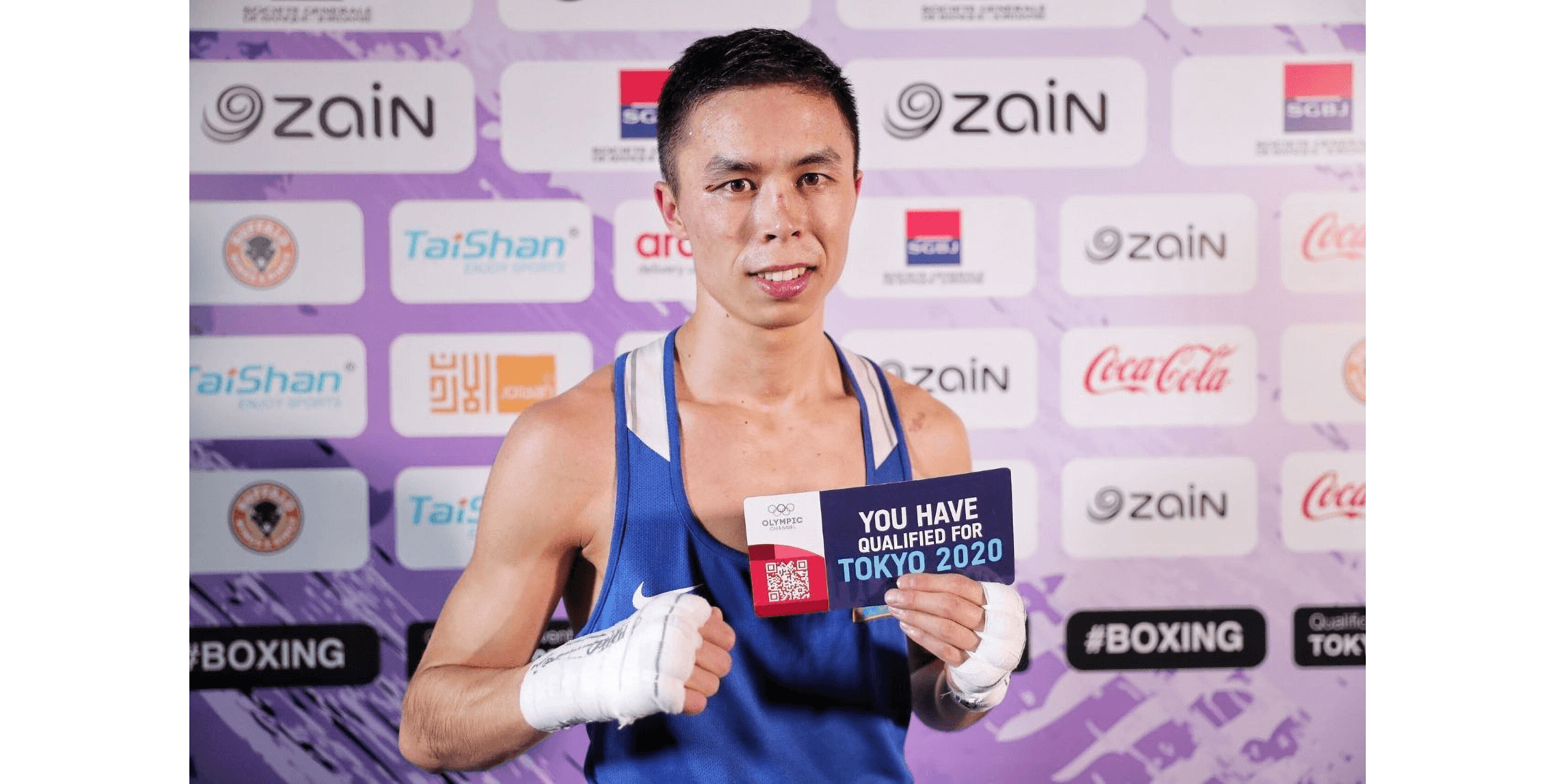 Saken Bibossinov, Inspirational fighter, Hard work pays off, Boxing success, 3420x1710 Dual Screen Desktop