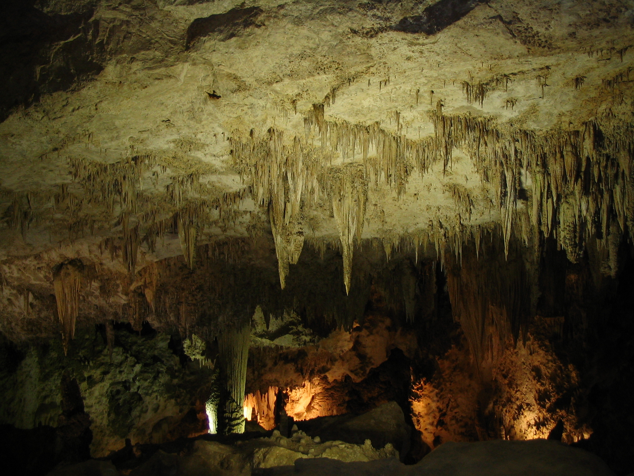Carlsbad Caverns, National Park, New Mexico, Thousand wonders, 2050x1540 HD Desktop