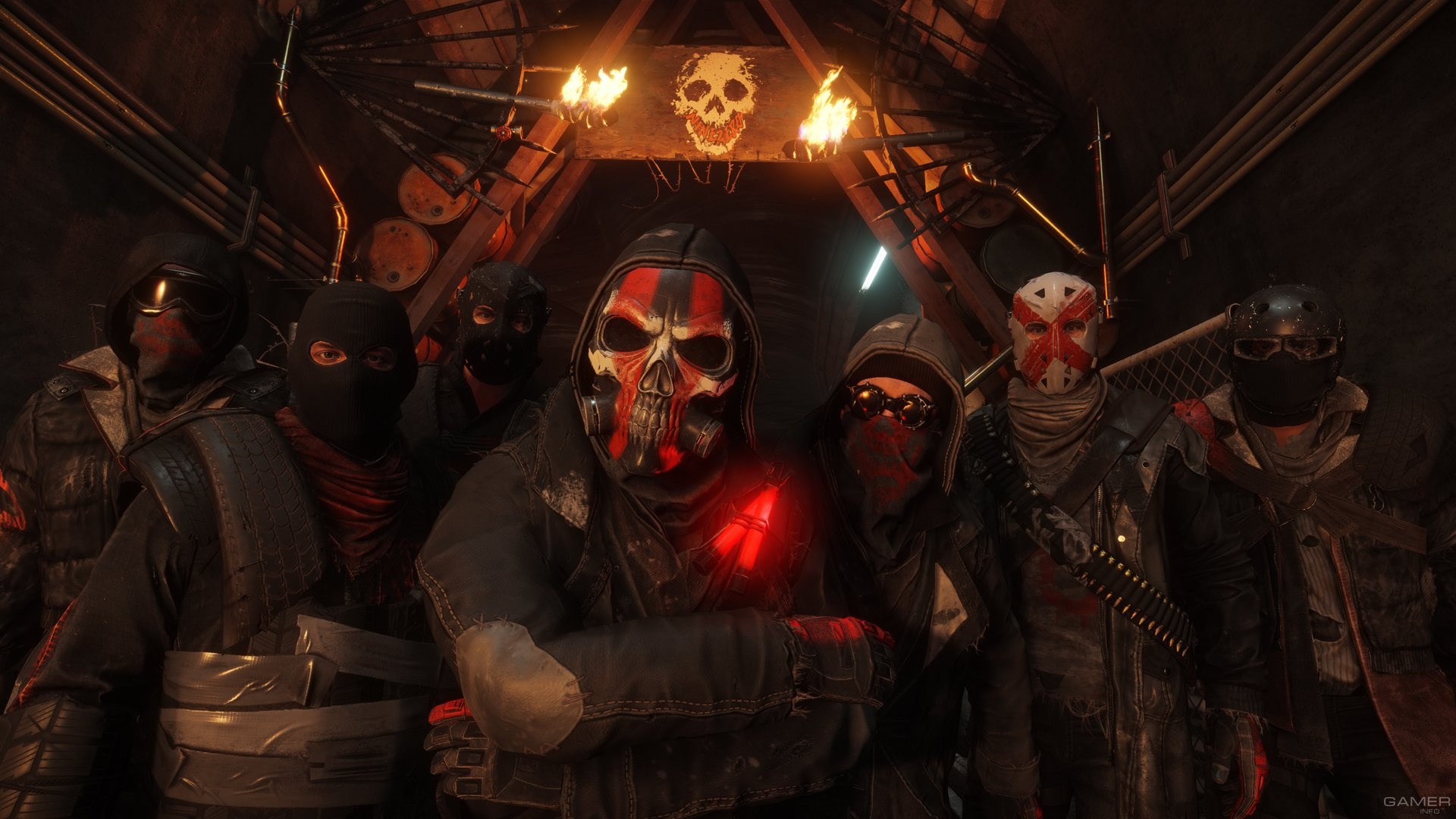 Homefront, Gaming, Revolution, 2016, 1920x1080 Full HD Desktop