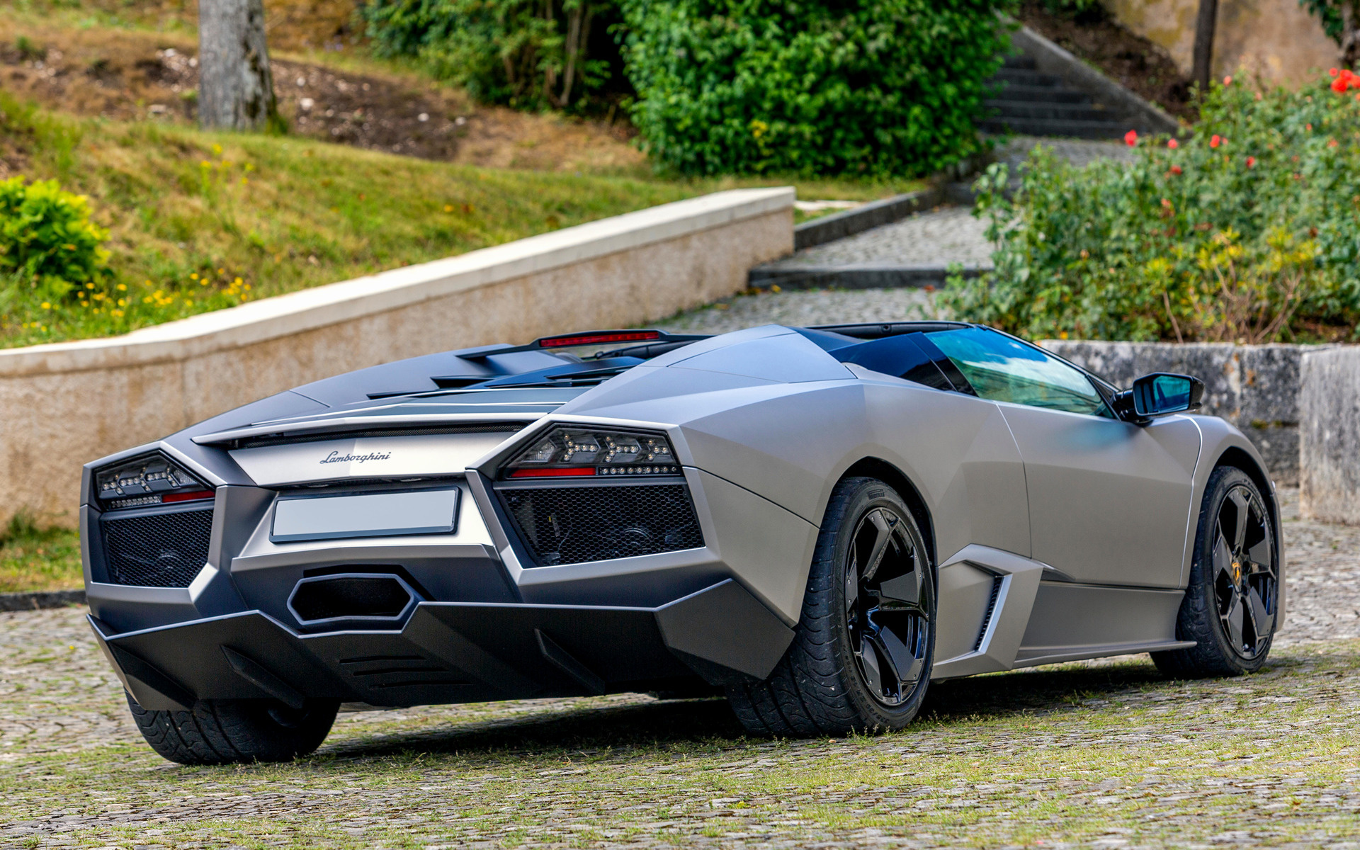 2009 Roadster, Lamborghini Reventon Wallpaper, 1920x1200 HD Desktop