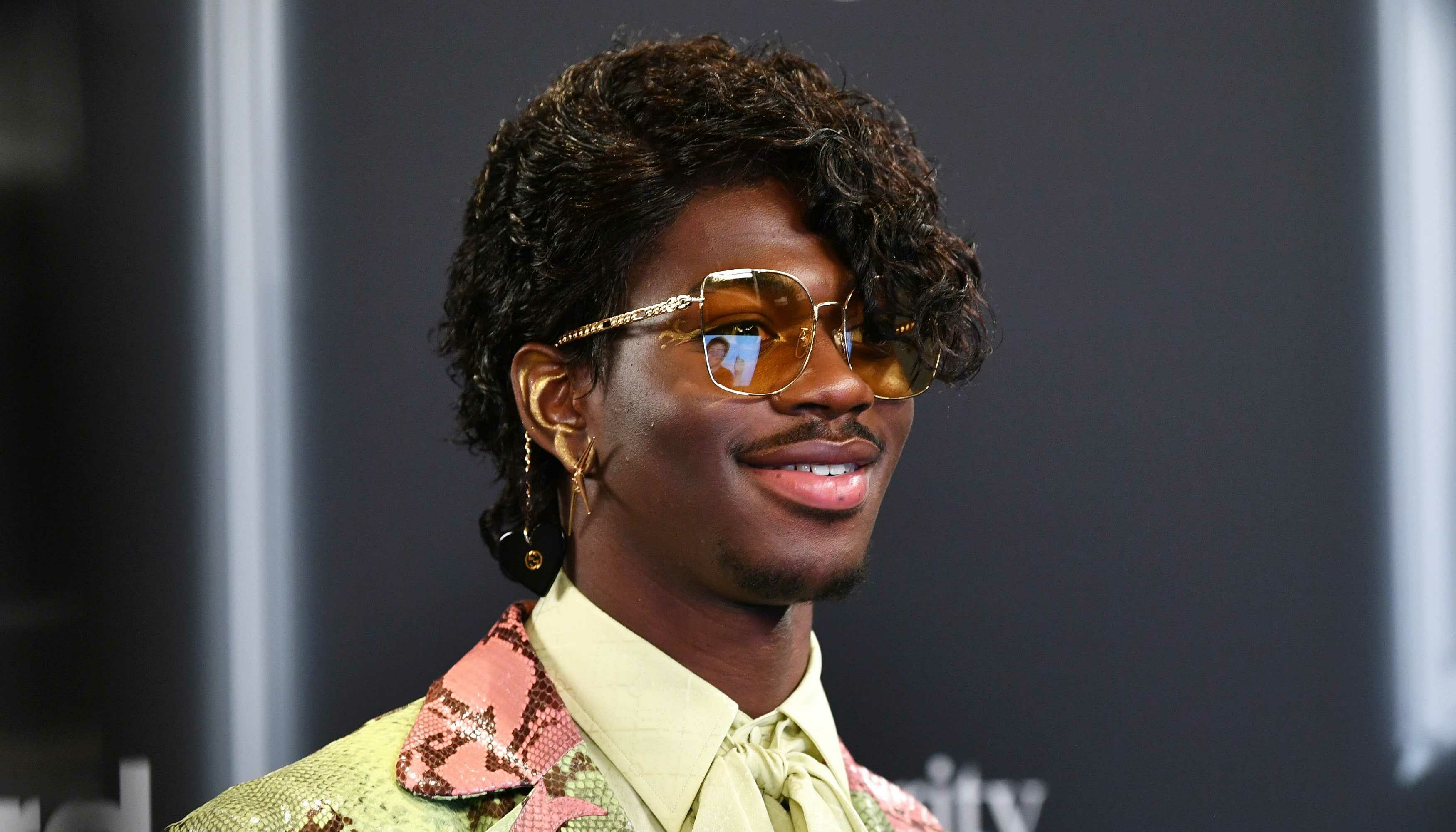 BBMA 2020, Lil Nas X Wallpaper, 3500x2000 HD Desktop