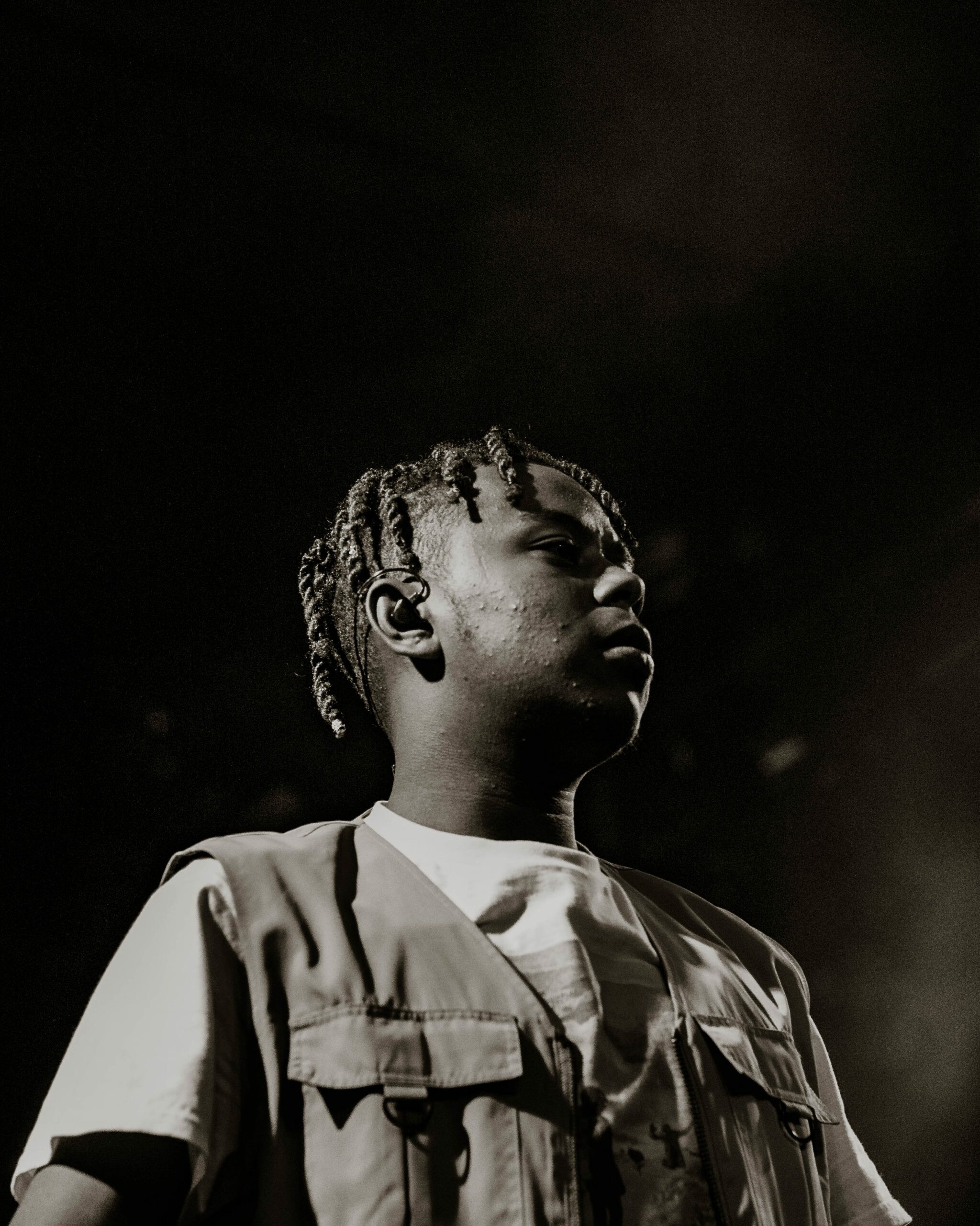 Anderson. Paak, Photoshoot, YBN Cordae, New England, 2050x2560 HD Phone