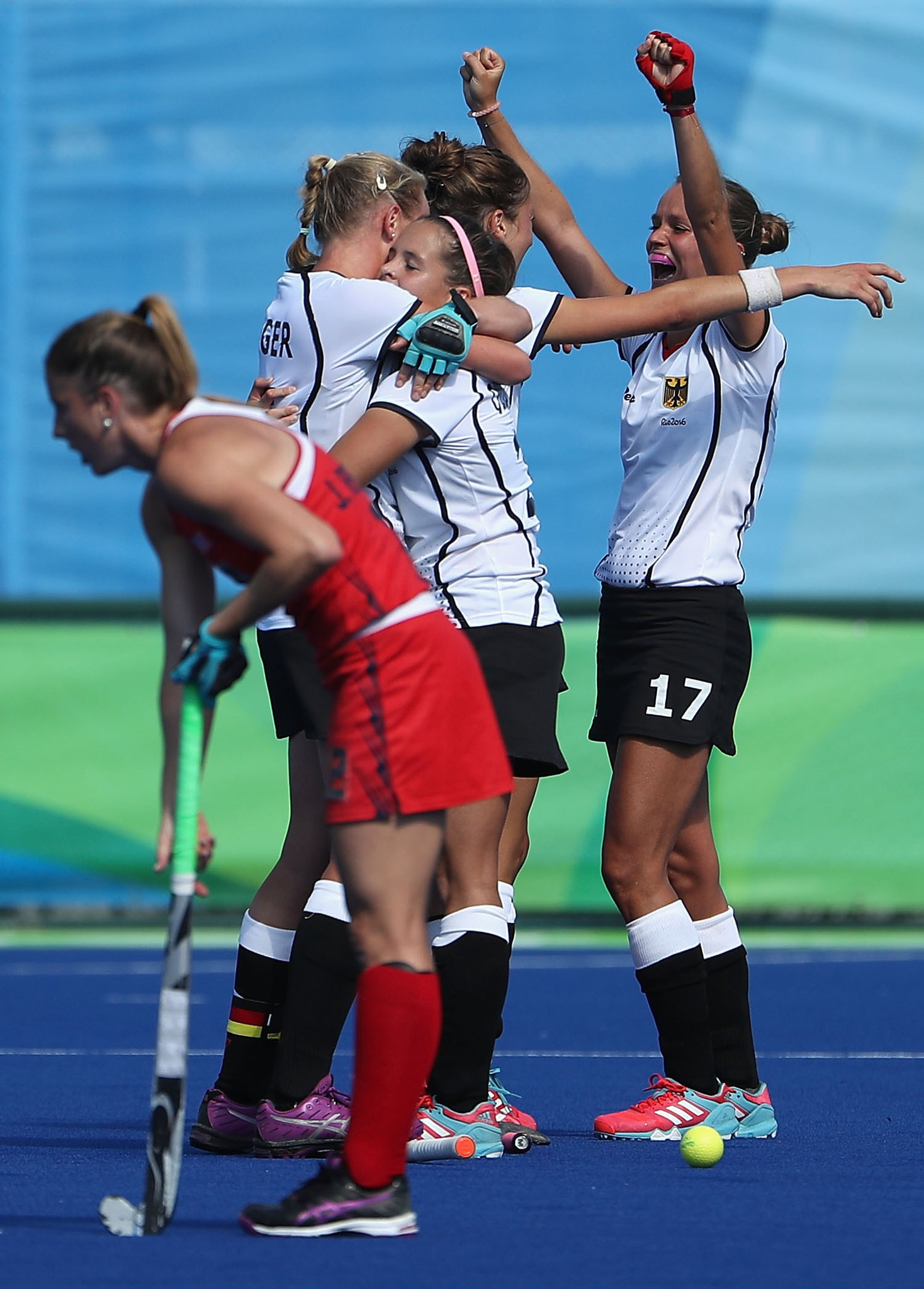 2016 Rio Olympics, Field Hockey Wallpaper, 1470x2050 HD Phone