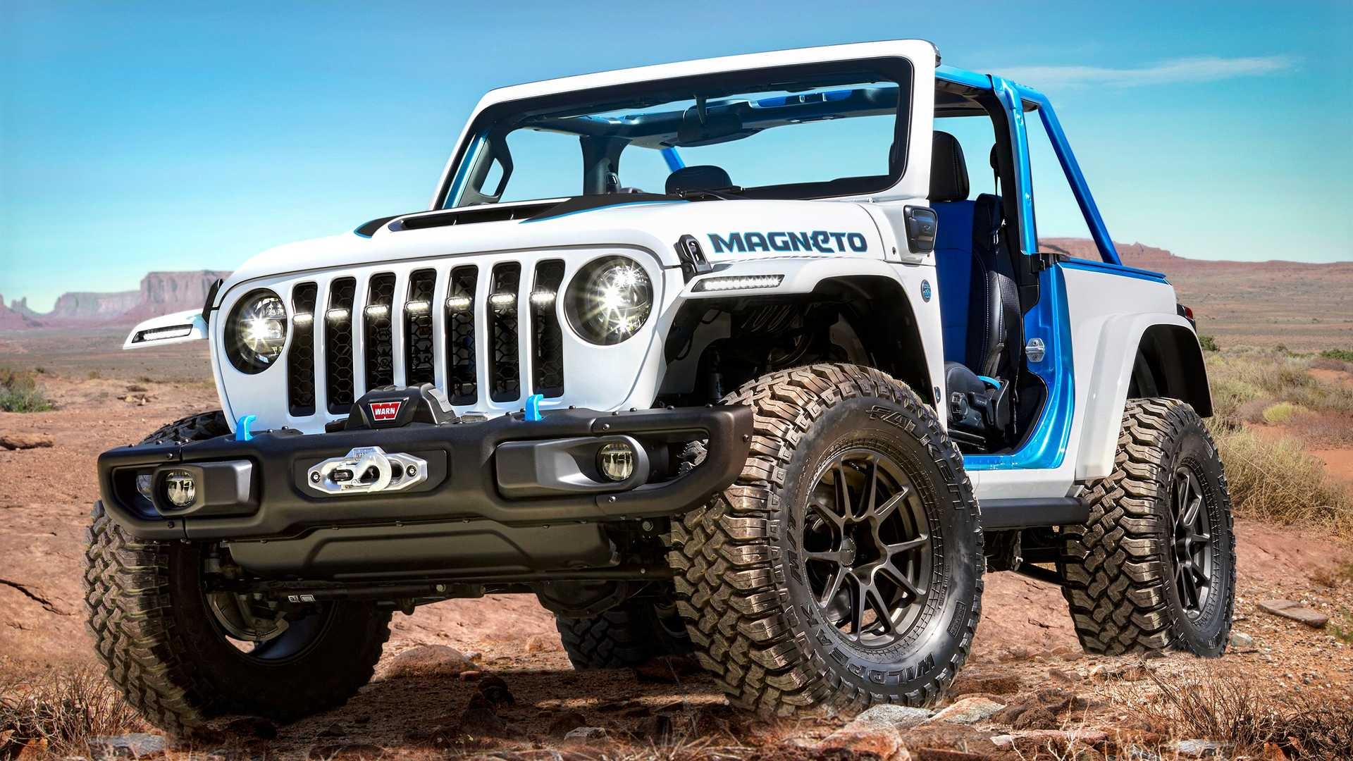E-Jeep, Jeep Magneto Wallpaper, 1920x1080 Full HD Desktop