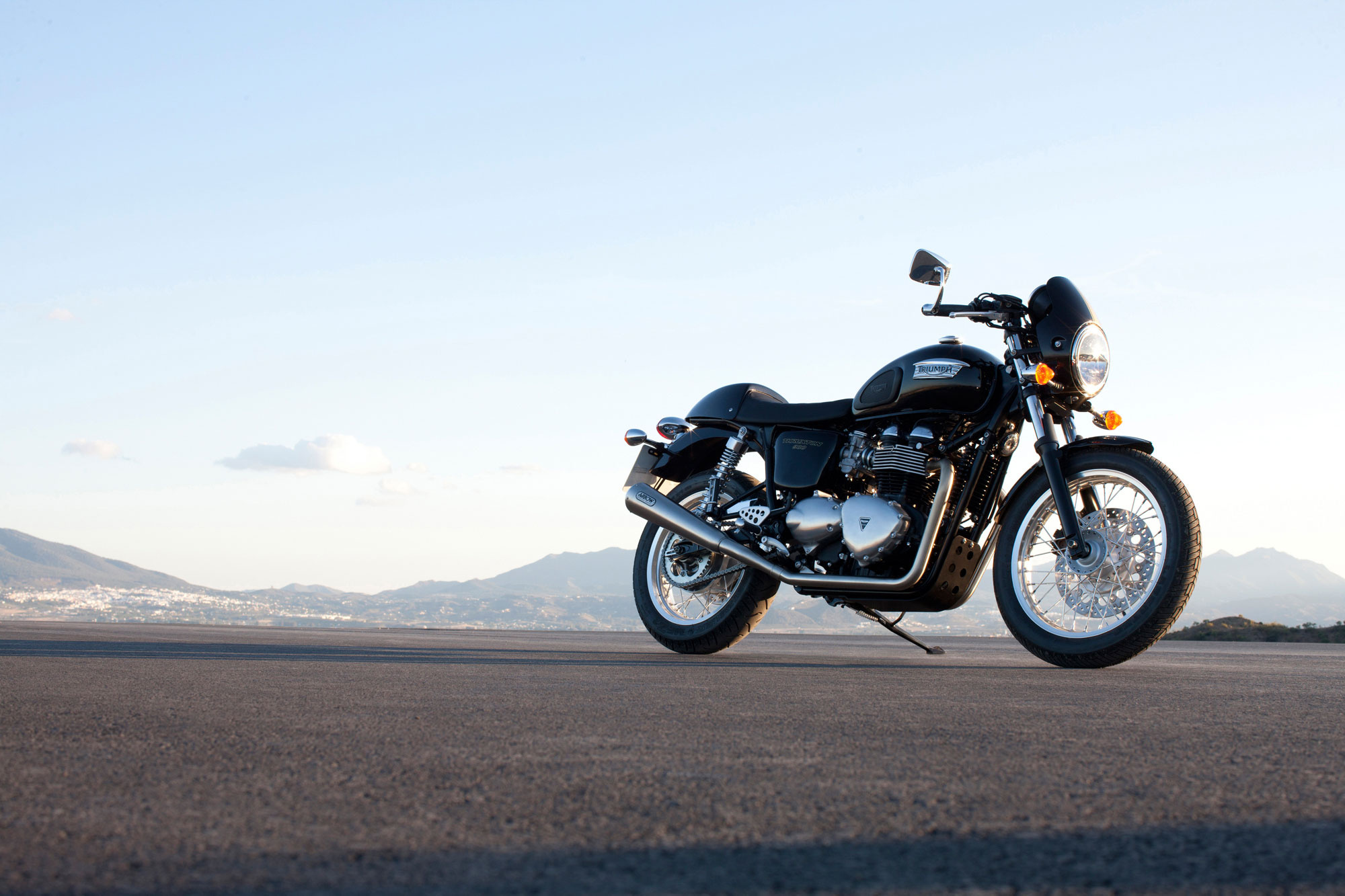 Triumph Bonneville T120, Auto review, 2015 model, Thruxton, 2000x1340 HD Desktop
