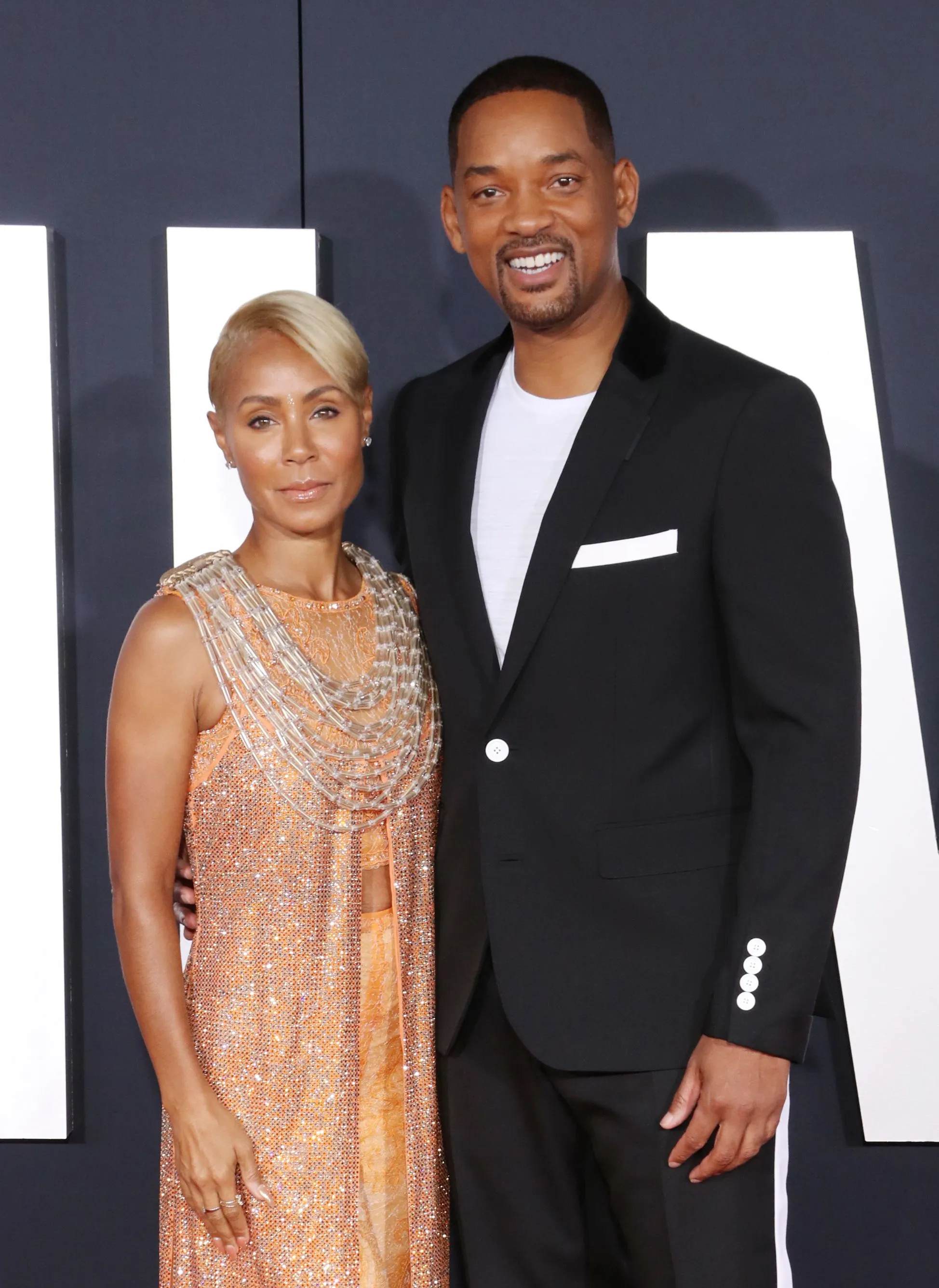 Jada Pinkett and Will Smith, Affair rumors, Celeb love news, Relationship challenges, 1950x2680 HD Phone