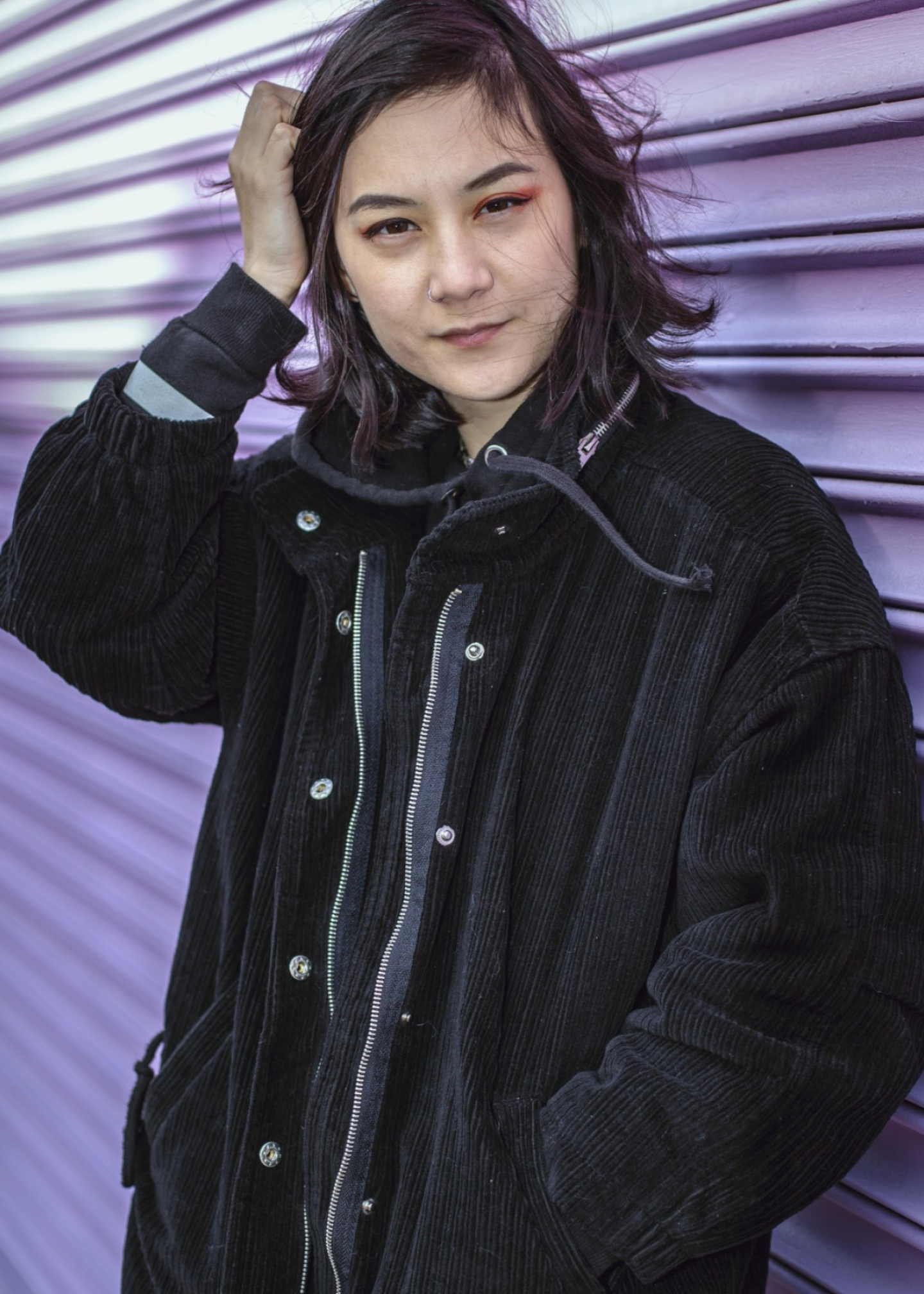 Michelle Zauner, Japanese Breakfast Band, Provokr Magazine Feature, 1440x2020 HD Phone