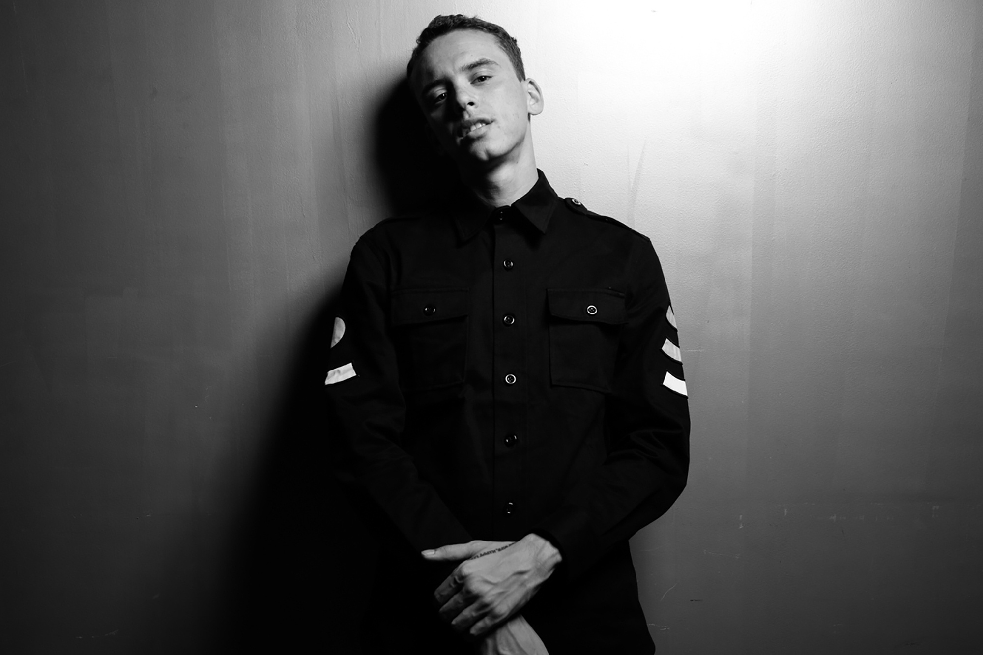 Logic, HD wallpaper, Rapper's artistic visuals, Desktop and mobile, 2000x1340 HD Desktop