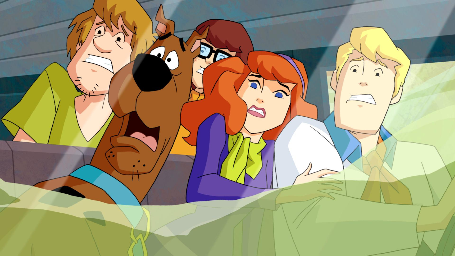 Scooby Doo, Series Finale, Animation, Mystery, Adventure, Full HD Desktop wallpaper