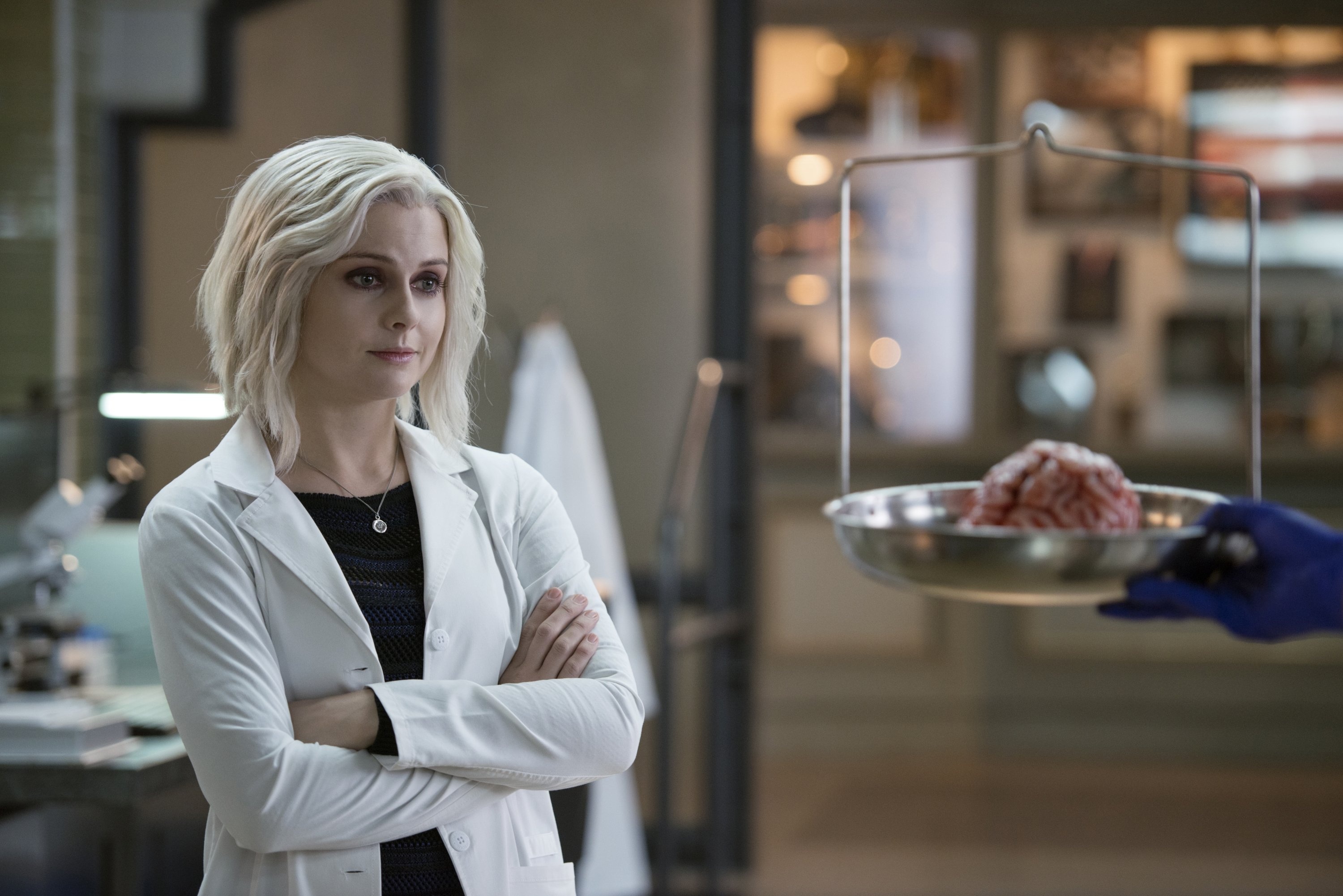 iZombie TV Shows, Liv Moore, Rose McIver, Wallpaper, 3000x2010 HD Desktop