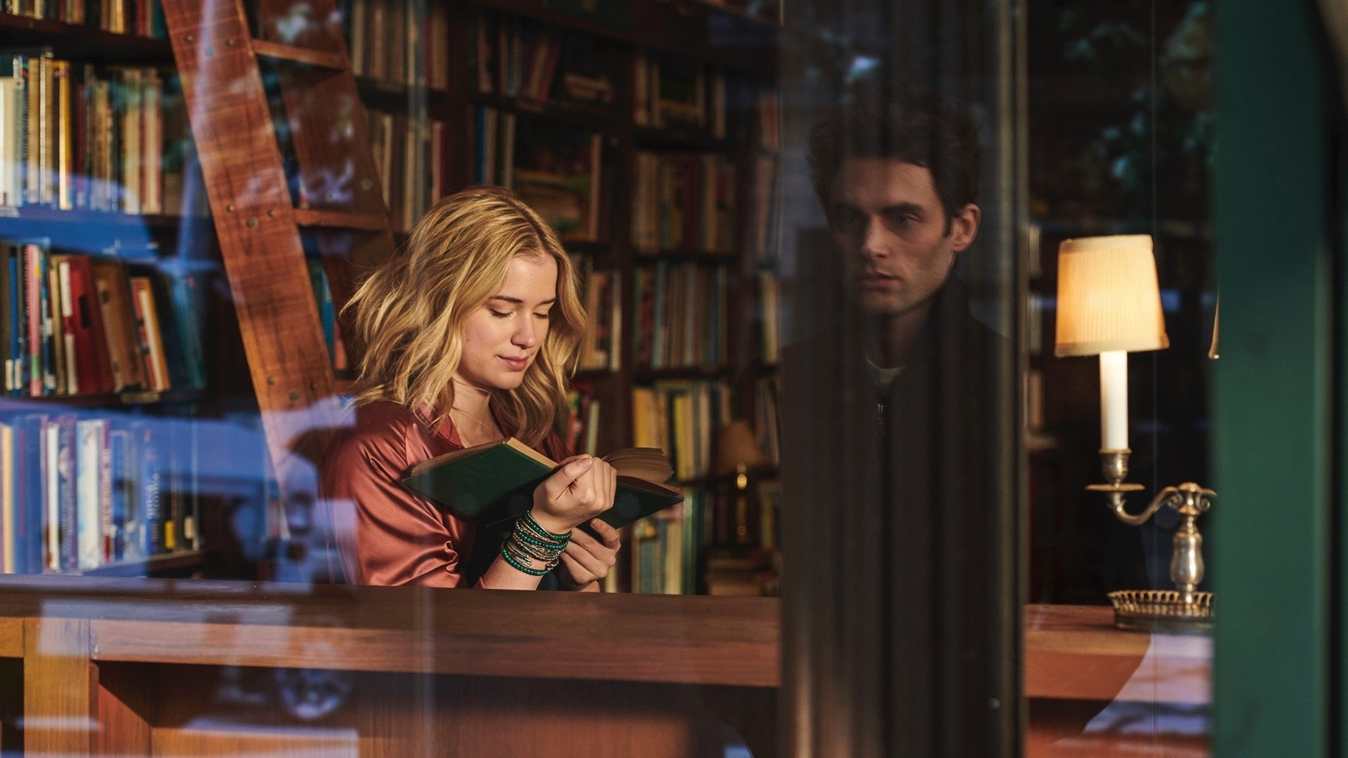 You TV Series, Penn Badgley, Wallpapers, Series, 1920x1080 Full HD Desktop