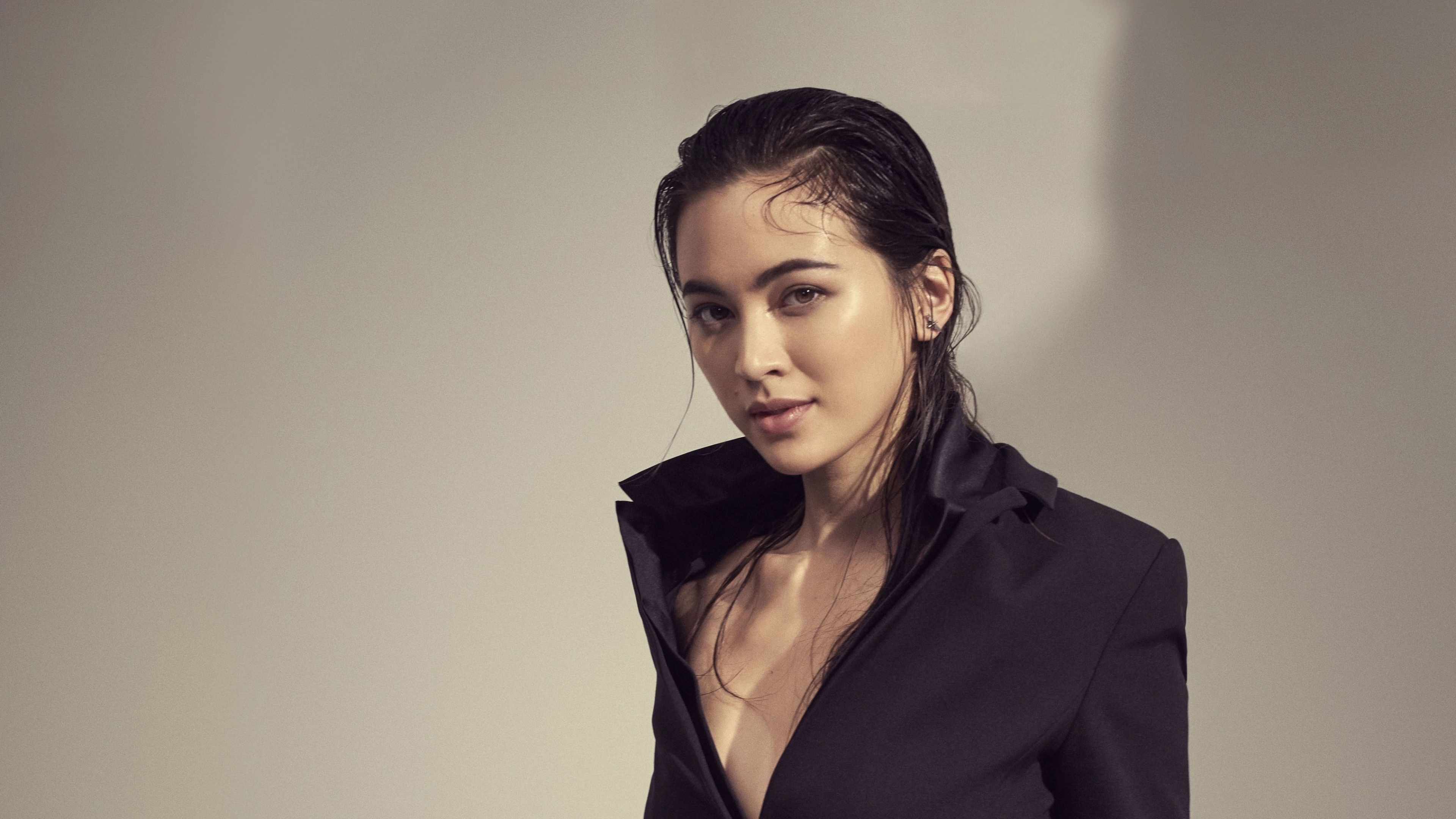 Jessica Henwick, 4K British actress, People photoshoot, 3840x2160 4K Desktop