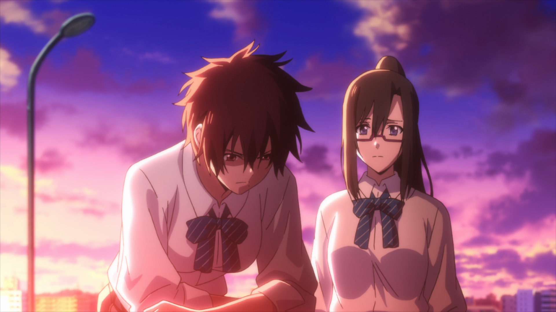 Hanebado anime, Moeronpan's review, First episode impressions, Sports anime, 1920x1080 Full HD Desktop