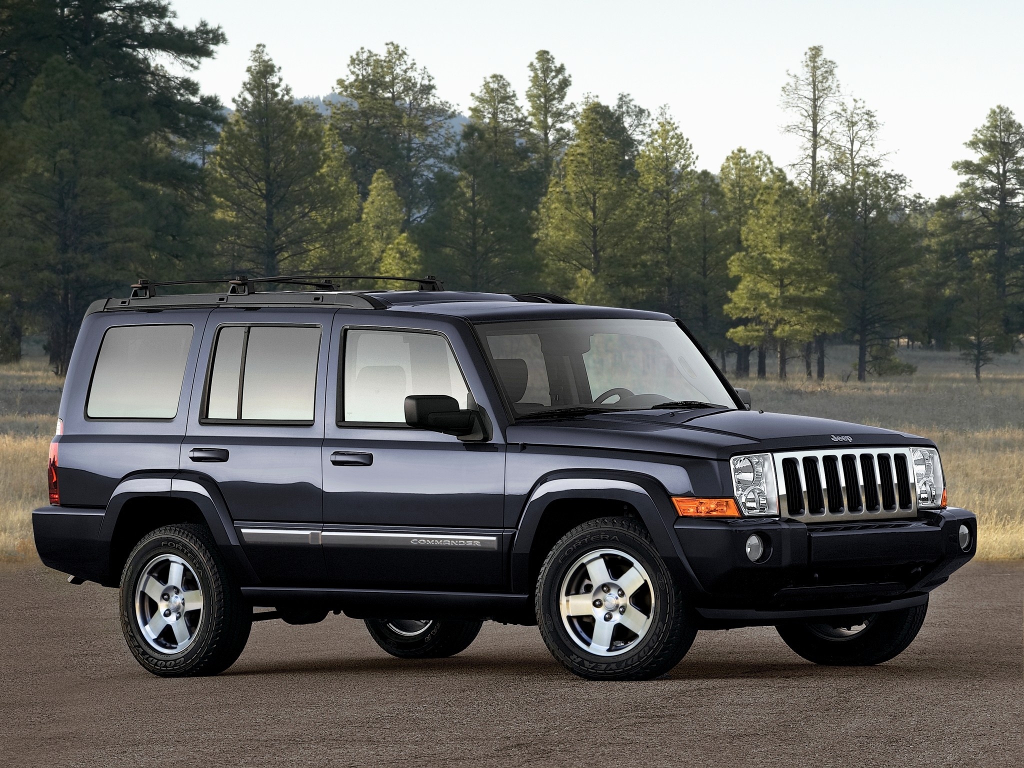 Jeep Commander, Gallery and Videos, 2050x1540 HD Desktop