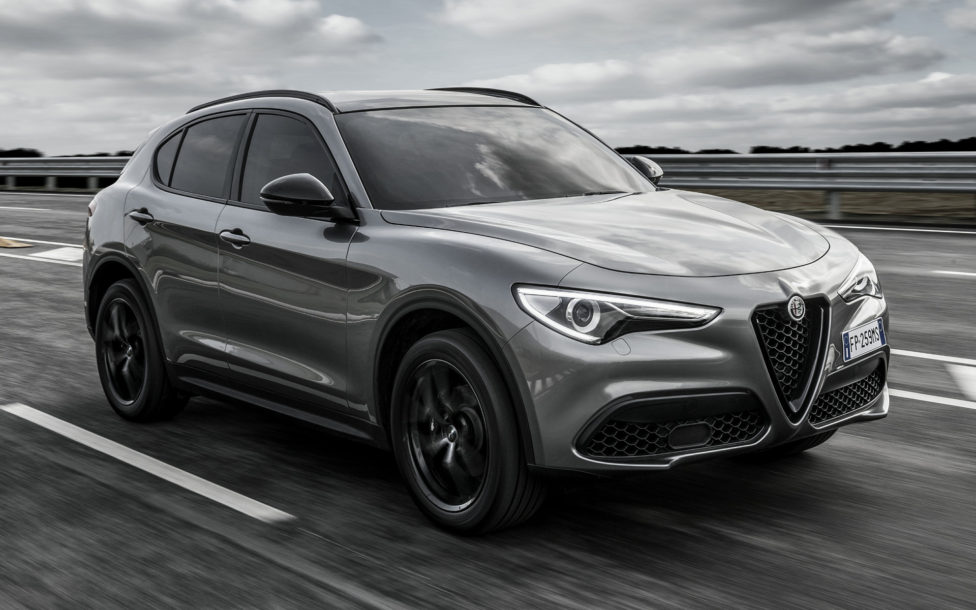 Alfa Romeo Stelvio B-Tech, HD Car Pixel, 1920x1200 HD Desktop