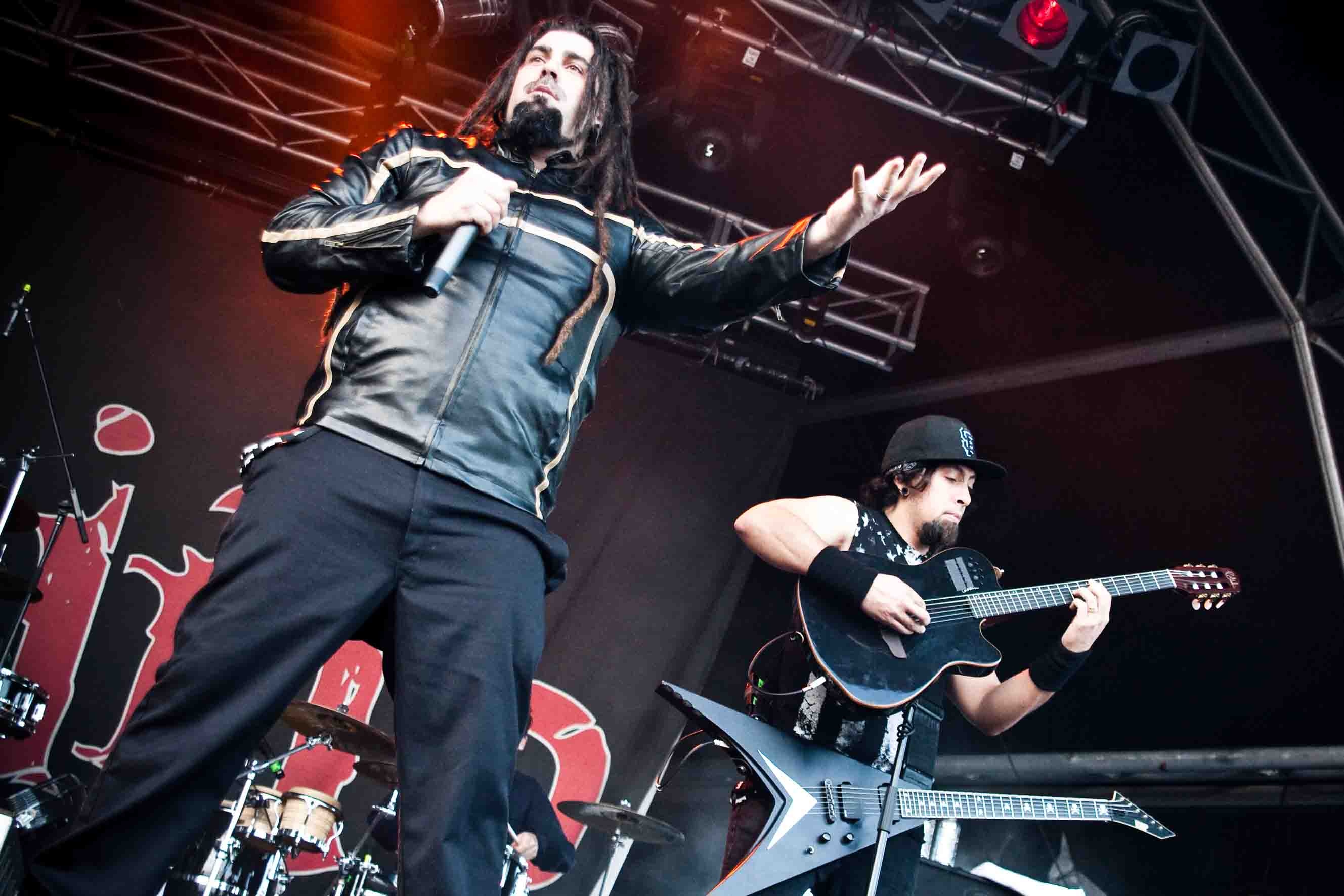 Cristian Machado, Ill Nino Wallpaper, 2660x1780 HD Desktop