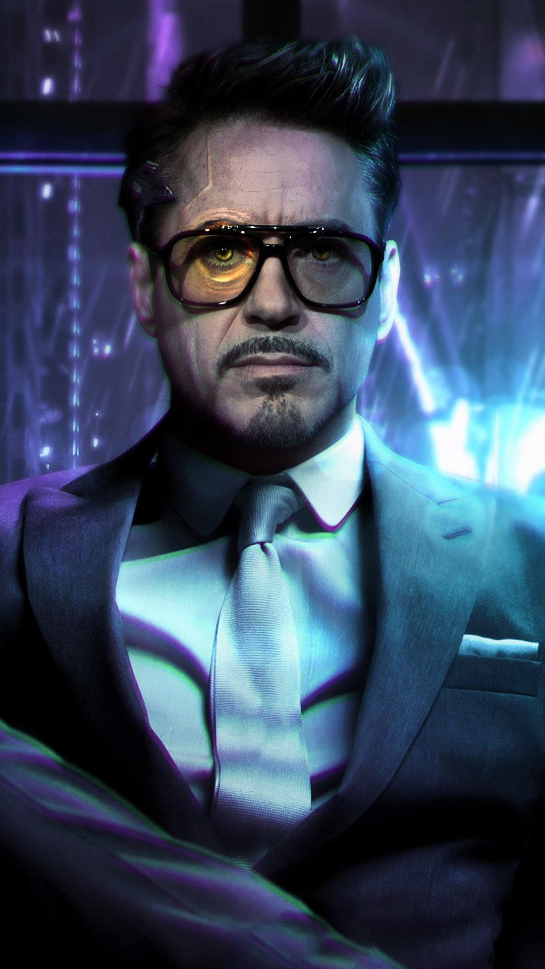 Robert Downey Jr., Celebrity, 1080x1920 Full HD Phone