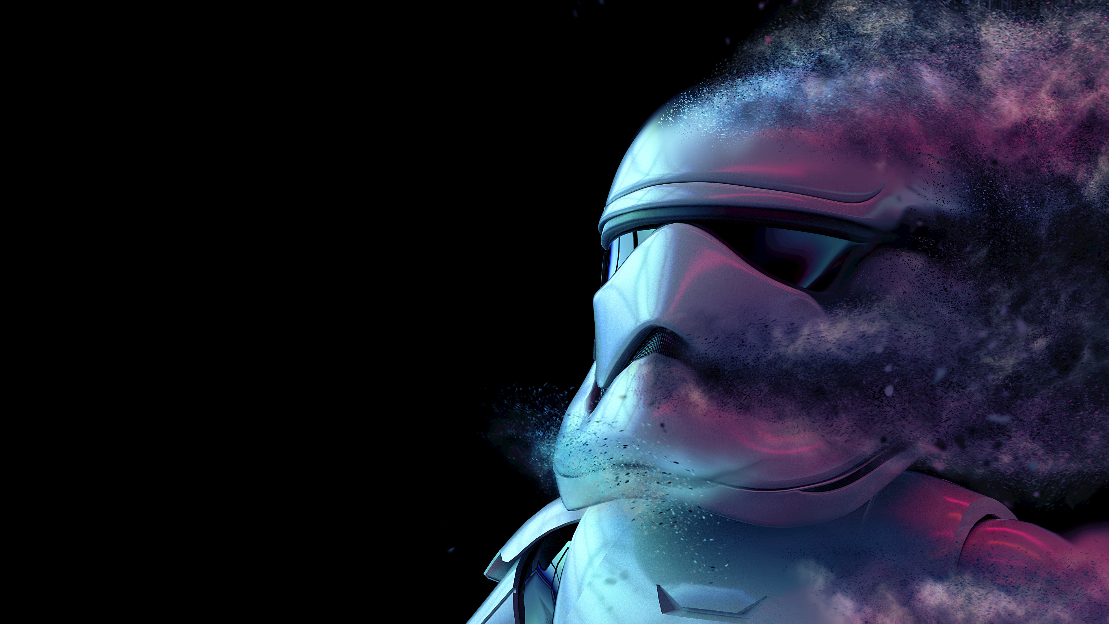 Stormtrooper, 4K, Ultra HD, Wallpaper, 3840x2160 4K Desktop