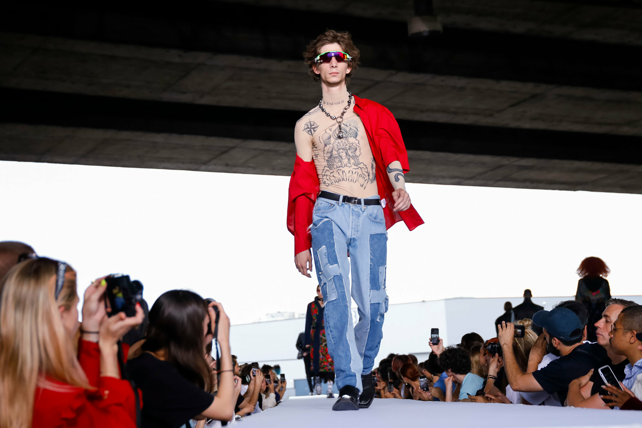 Demna Gvasalia, Celebs, Revenge, Vetements, 2050x1370 HD Desktop