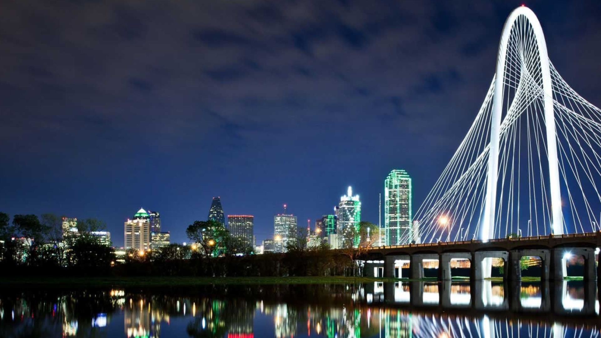 Dallas Texas, Dallas city, Dallas skyline, Dallas urban, 1920x1080 Full HD Desktop