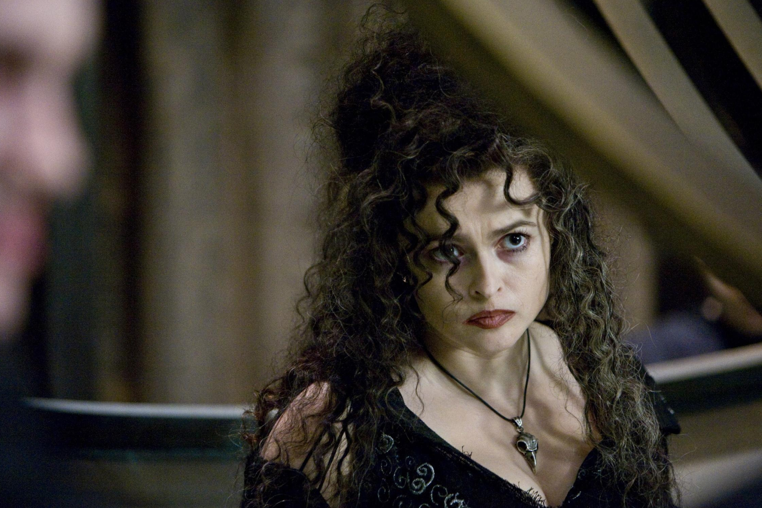 Bellatrix Lestrange, Fanpop, Bellatrix Lestrange photo, Harry Potter, 2500x1670 HD Desktop