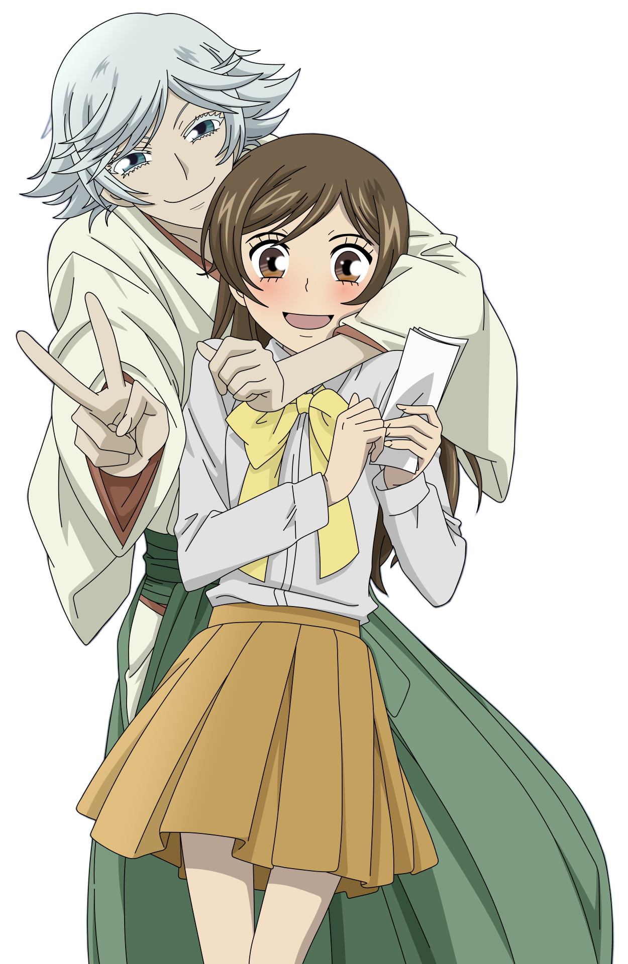 Kamisama (Anime), Kamisama Kiss anime, Kawaii style, Emotional story, 1250x1920 HD Phone