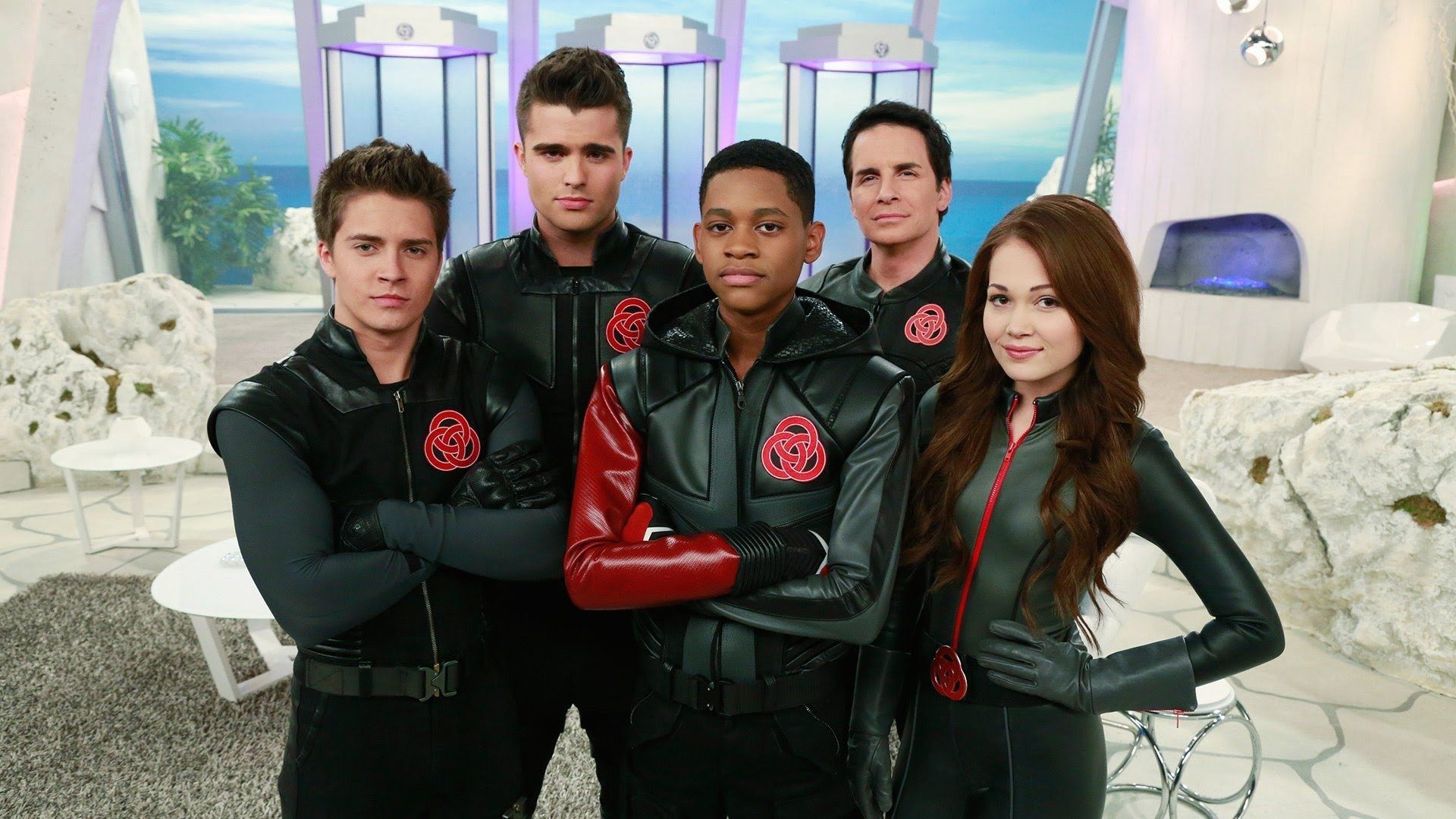 Lab Rats TV series, Bionic superhumans, High-tech lab, Action packed, 1920x1080 Full HD Desktop