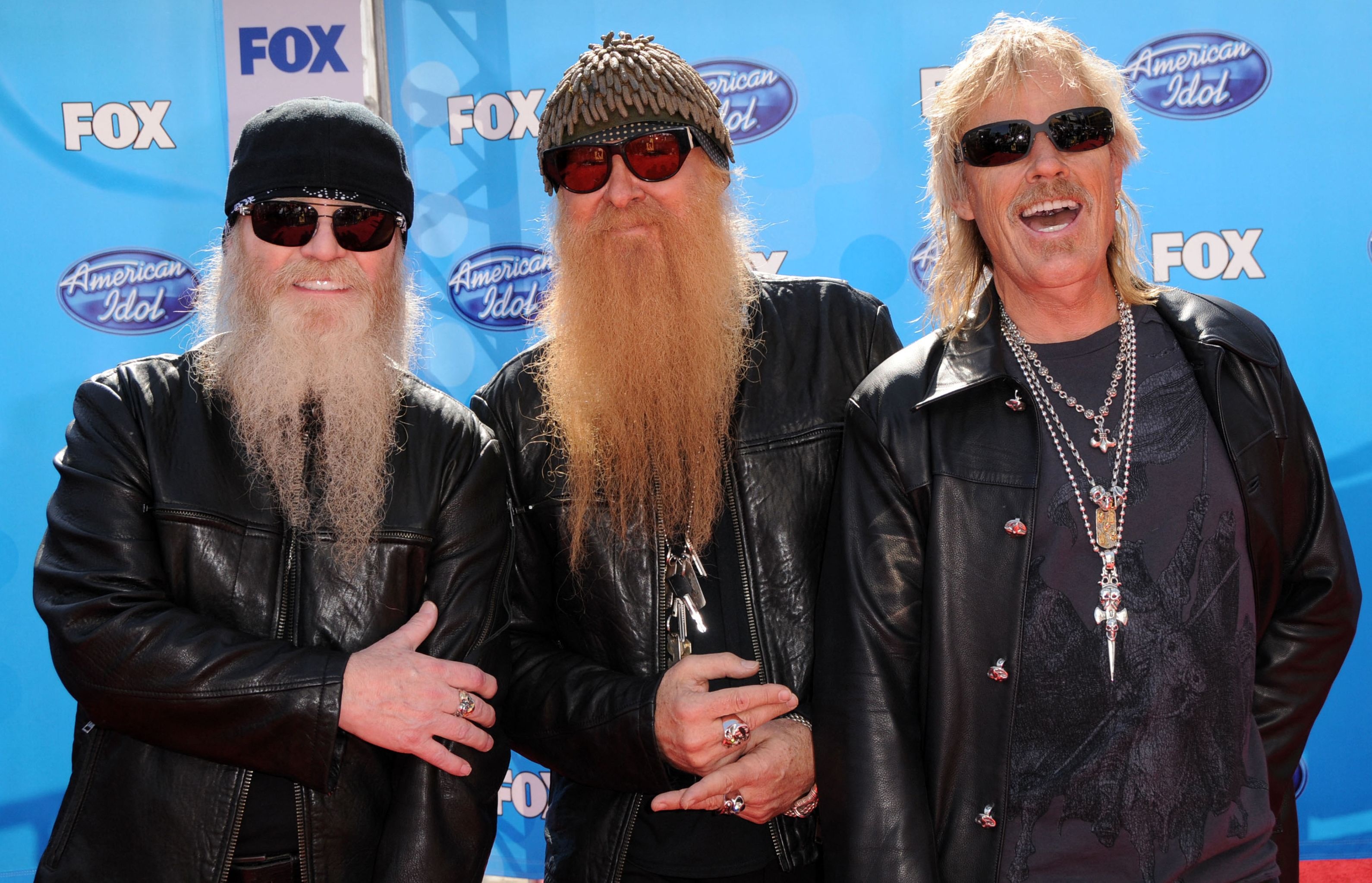 American Idol 2008, ZZ Top Wallpaper, 3180x2050 HD Desktop