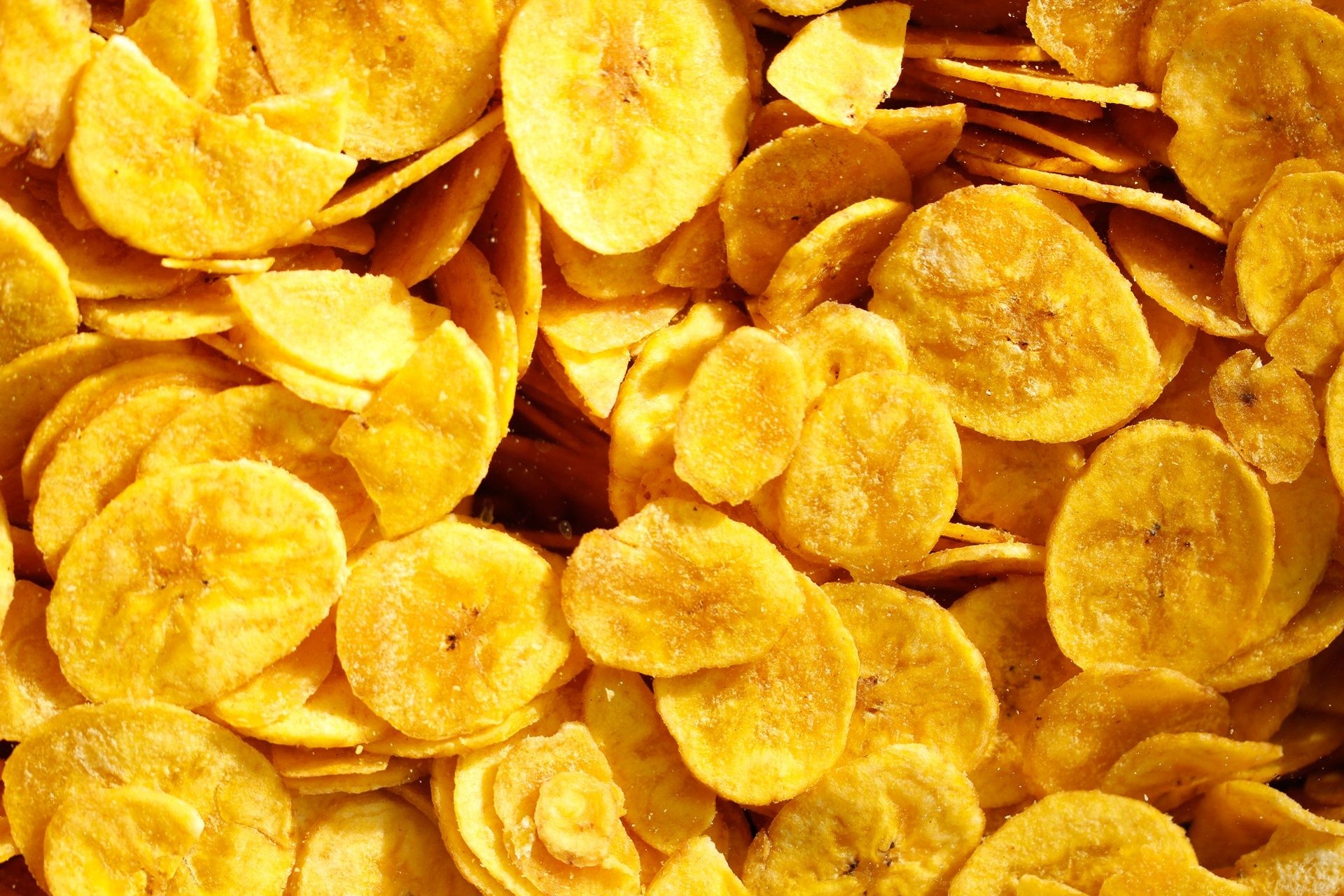 Banana, Chips (Crisps) Wallpaper, 1920x1280 HD Desktop