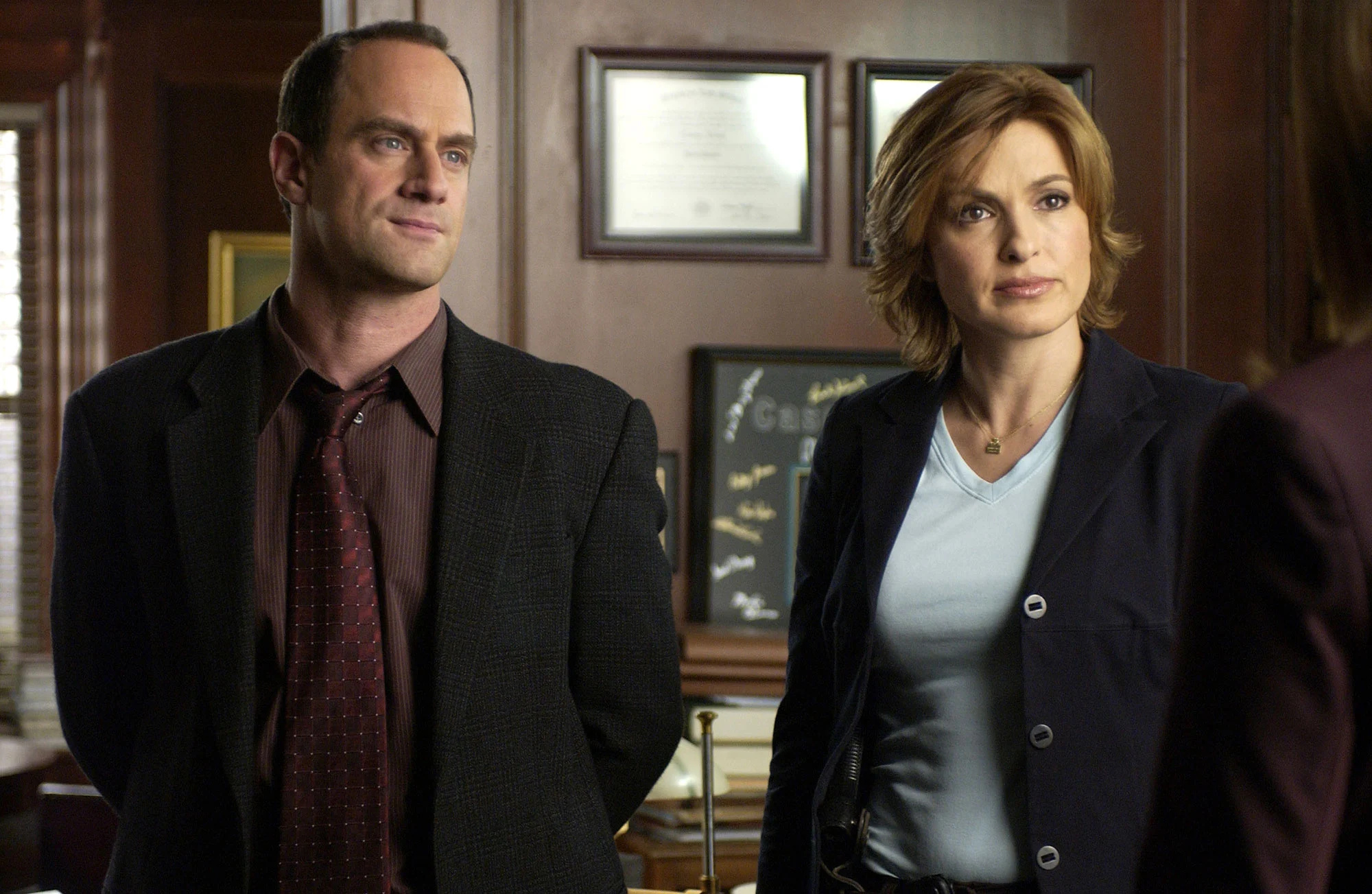 Elliot Stabler's wife, Son appearance, Law & Order: SVU, Family dynamics, 2000x1310 HD Desktop