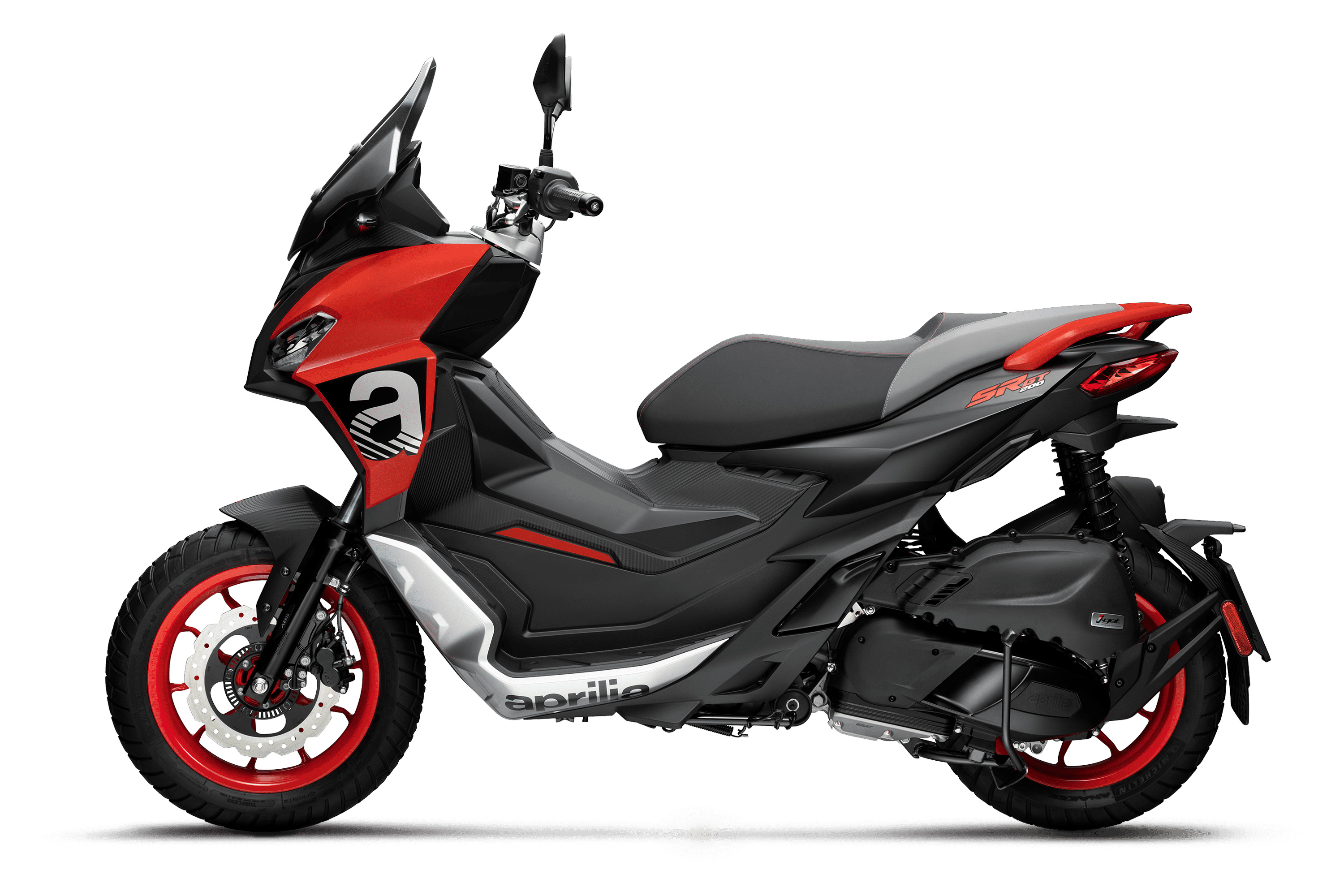 Aprilia SR-GT 200, 3000x2000 HD Desktop