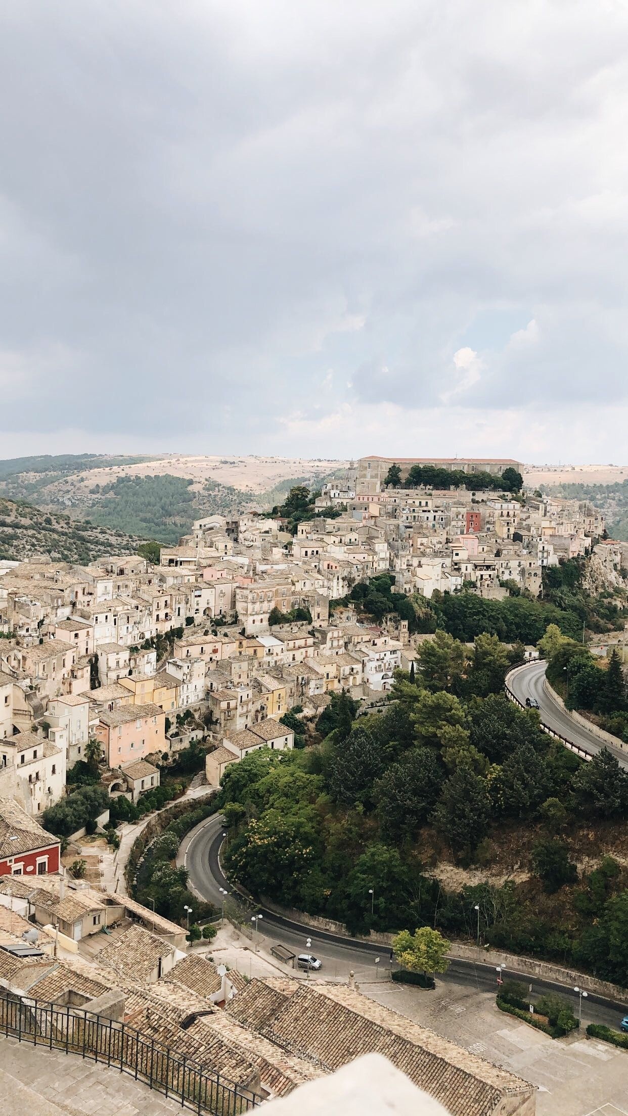 Ragusa adventure, Sicilian beauty, European travel, Memorable trip, 1250x2210 HD Phone