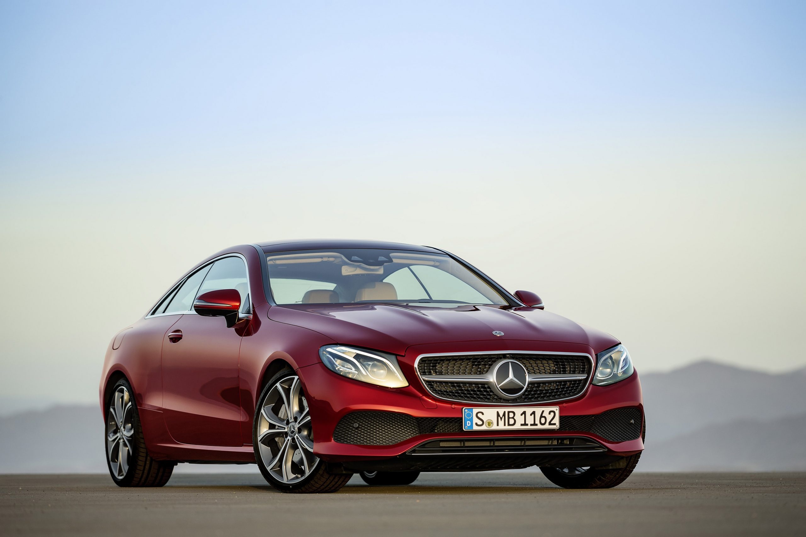 Mercedes-Benz E-Class, Coup wallpapers, Elegant aesthetics, 2560x1710 HD Desktop