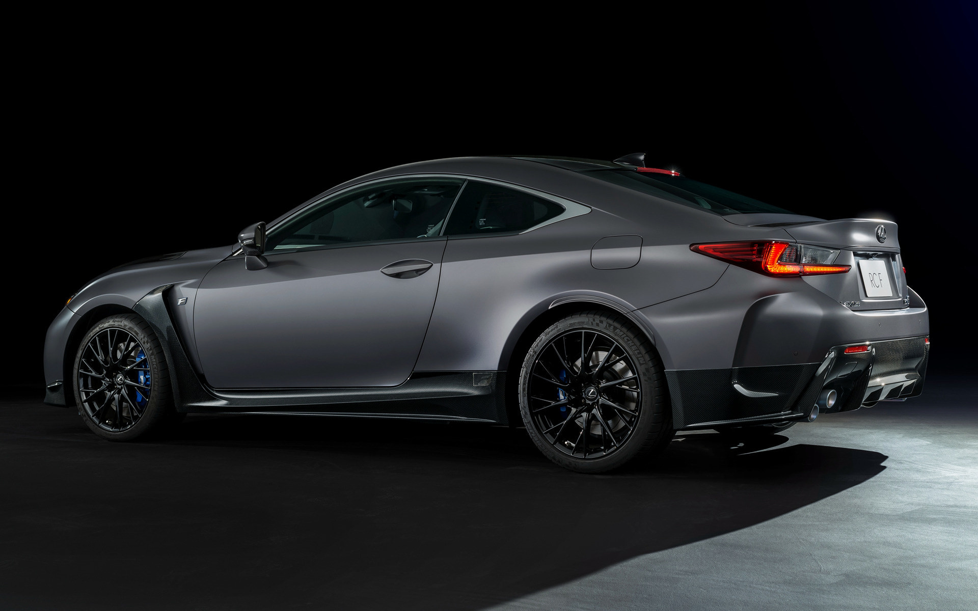 Lexus RC F, Mobile Mac wallpaper, Download, Speed and power, 1920x1200 HD Desktop