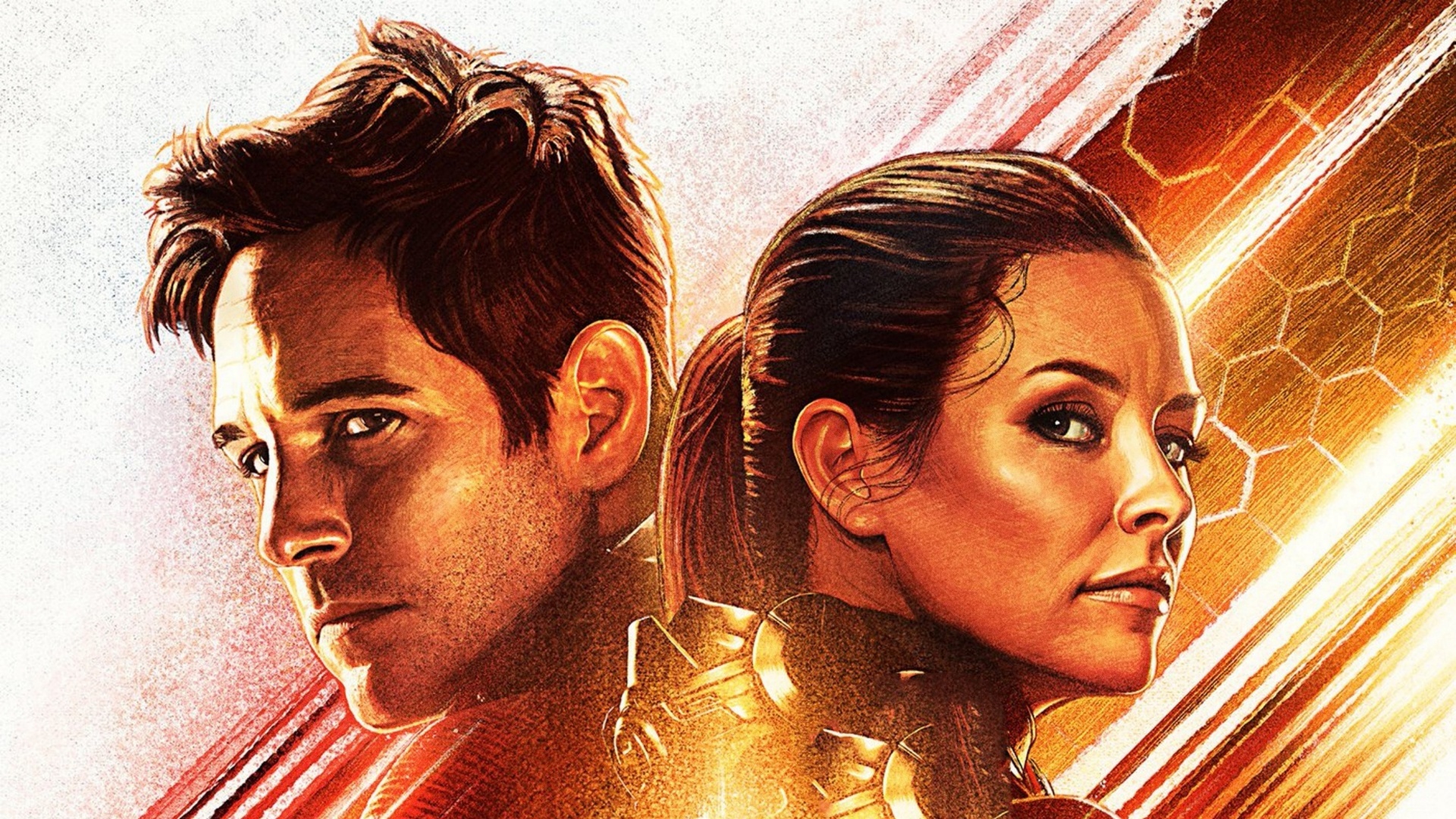 Ant-Man and the Wasp: Quantumania, Ant-Man and the Wasp, Quantumania, 1920x1080 Full HD Desktop