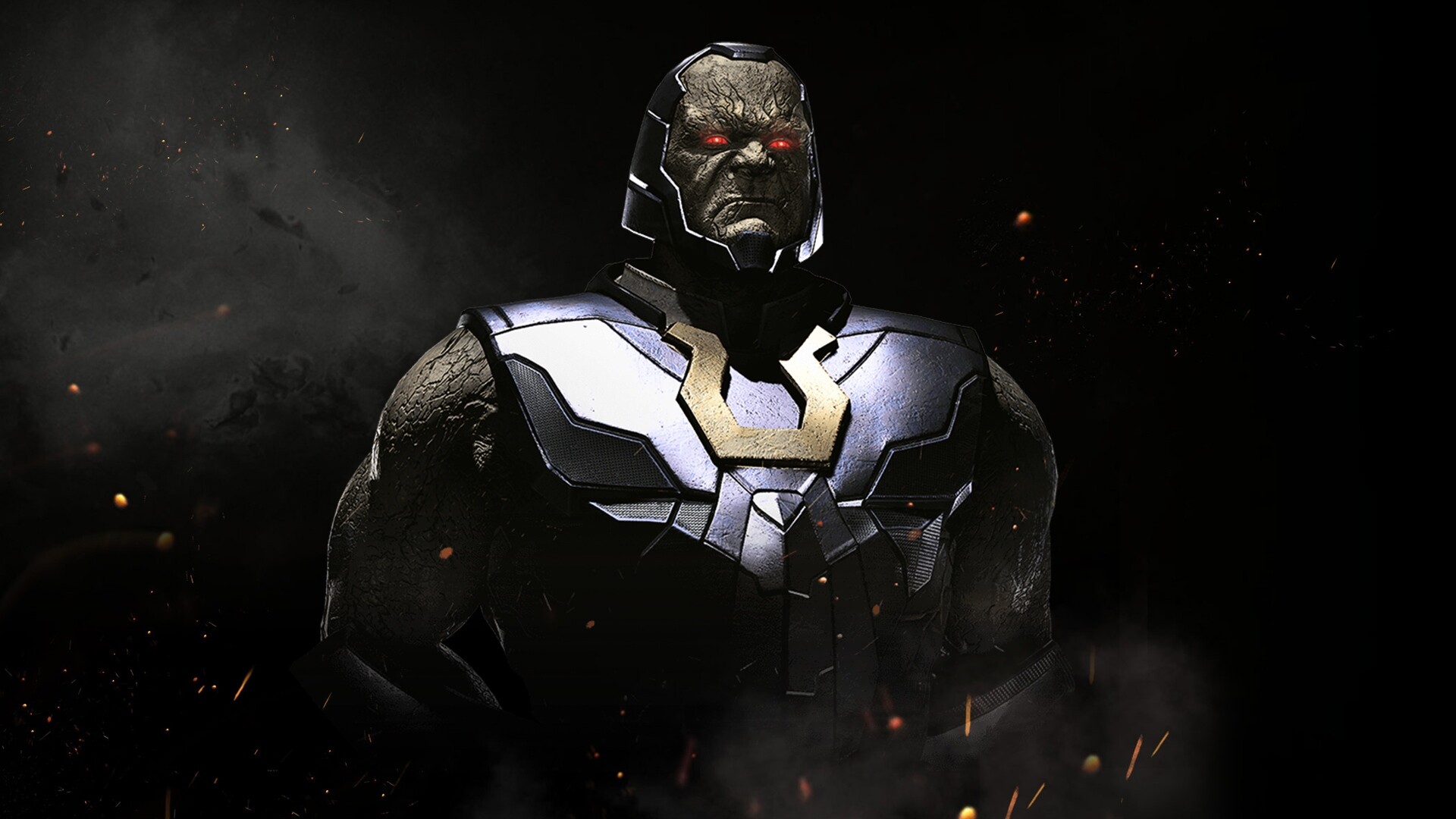 DC Villain, Darkseid, DC Comics wallpaper, Resolution ID, 1920x1080 Full HD Desktop