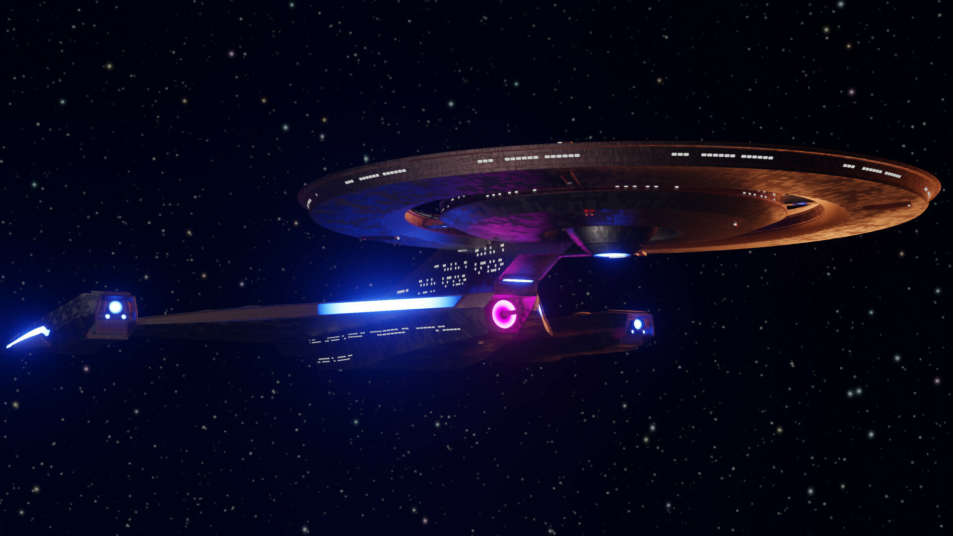 Star Trek TV shows, 4K Star Trek wallpaper, 1920x1080 Full HD Desktop