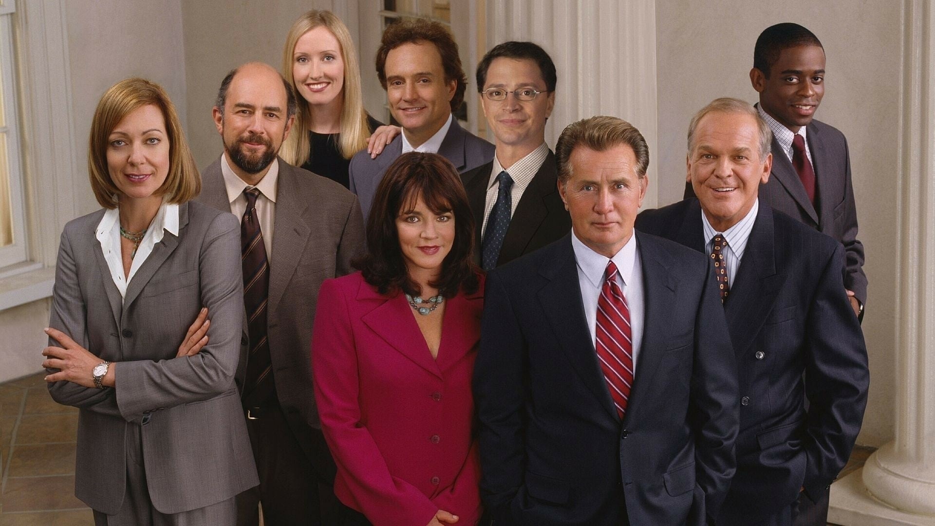 The West Wing, TV series, 1999-2006, Backdrops, 1920x1080 Full HD Desktop