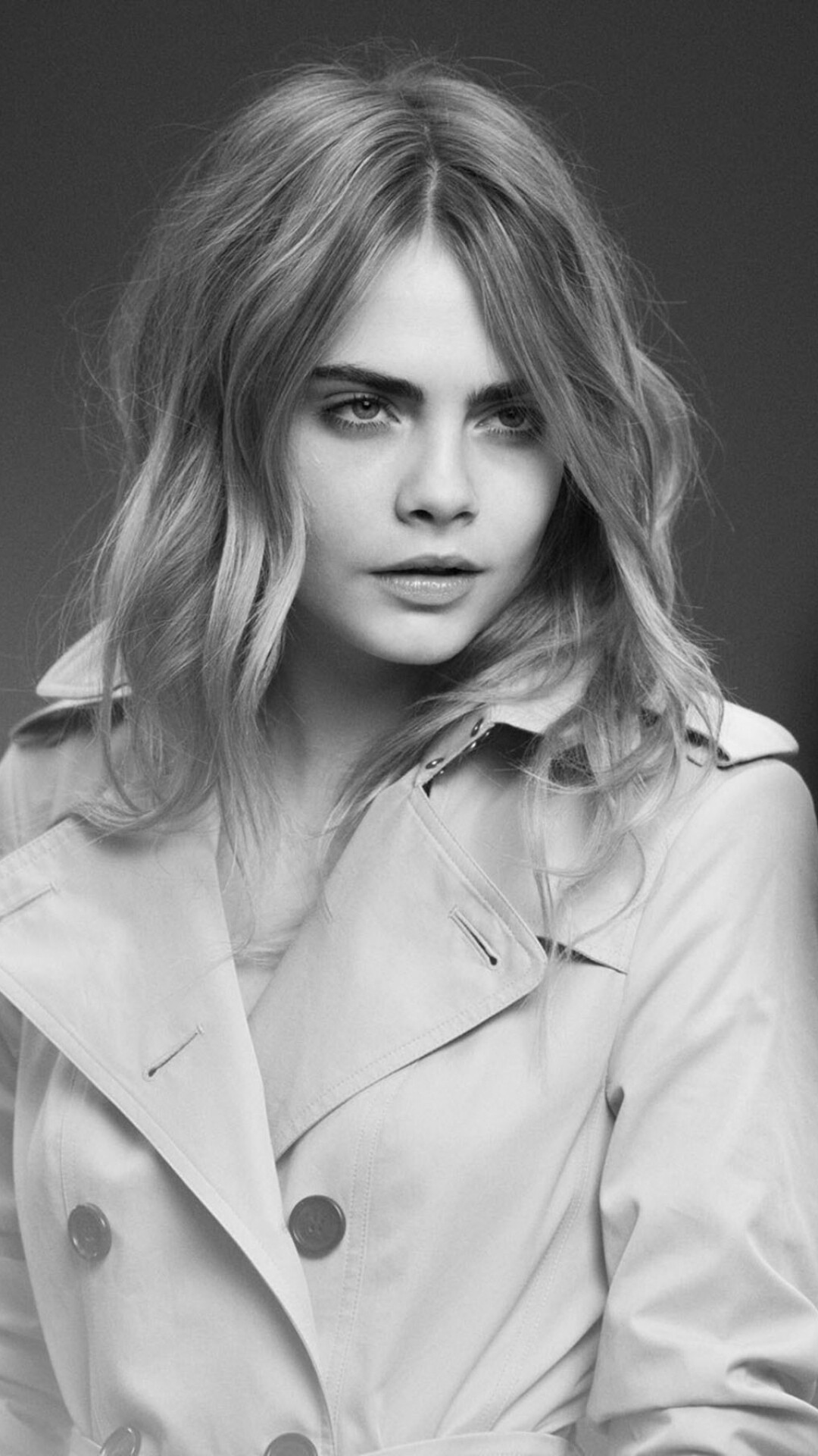 Cara Delevingne modeling, Fashion icon, Stunning photos, Celebrity beauty, 1080x1920 Full HD Phone